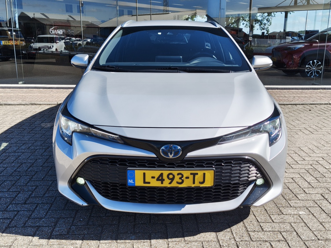 Foto van Toyota Toyota Corolla