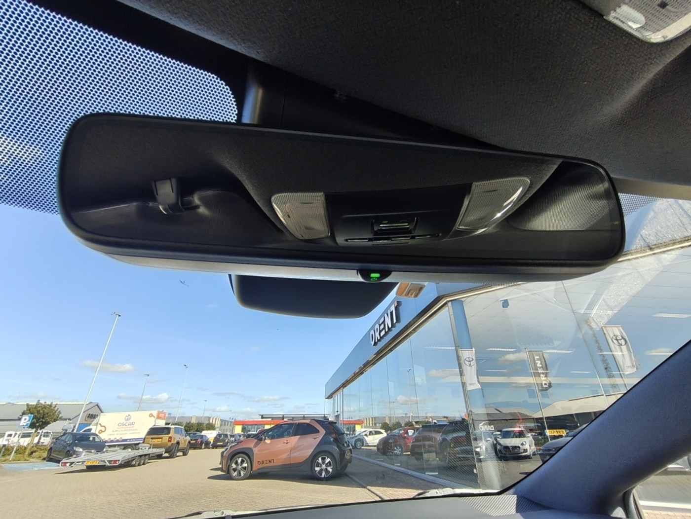 Foto van Toyota Toyota Corolla