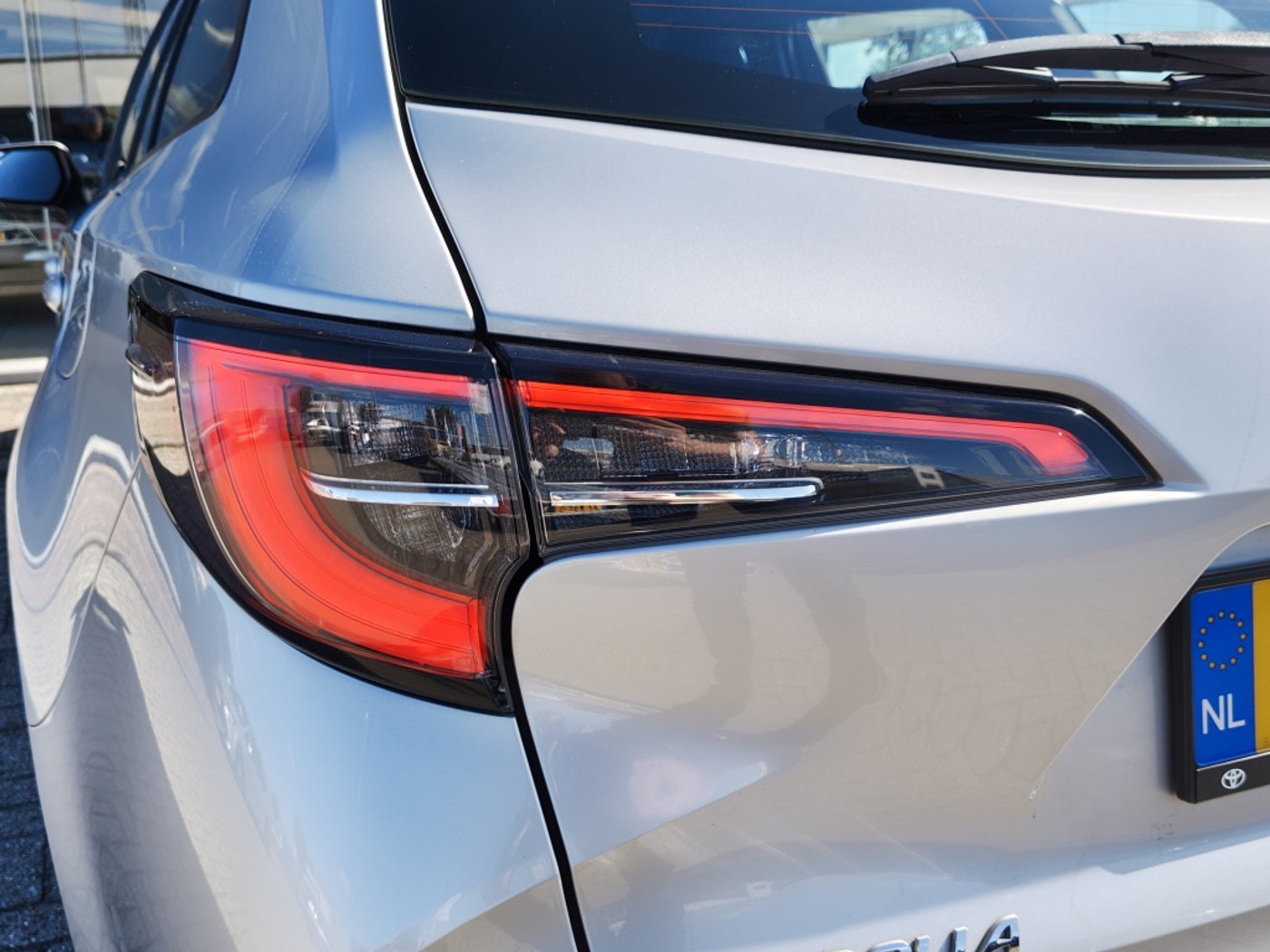 Foto van Toyota Toyota Corolla