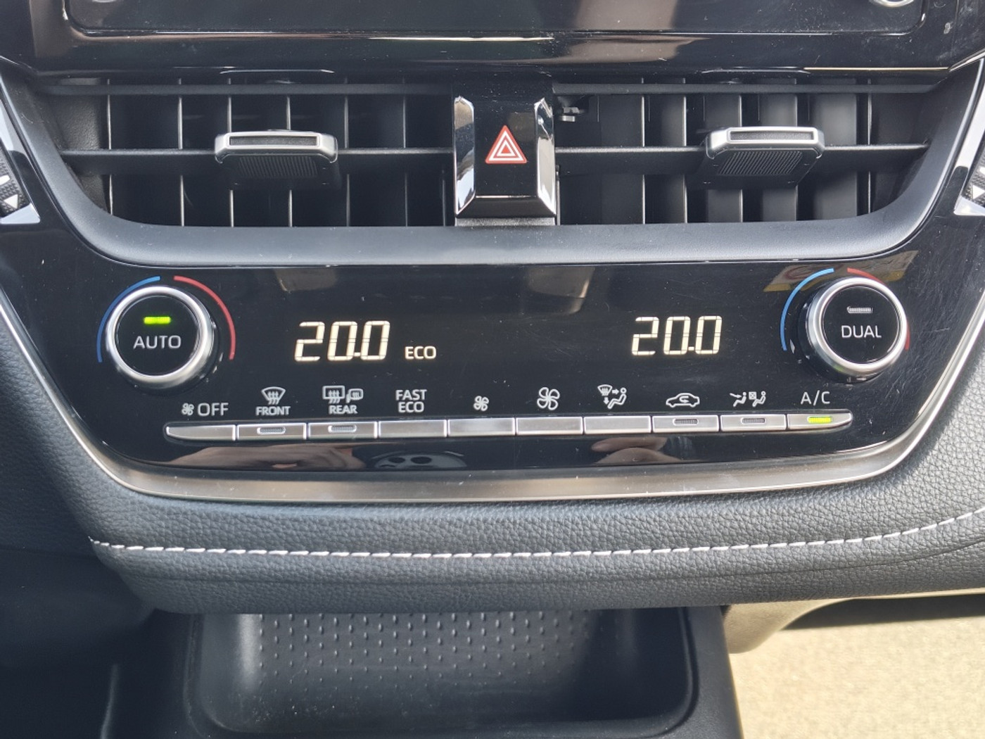 Foto van Toyota Toyota Corolla