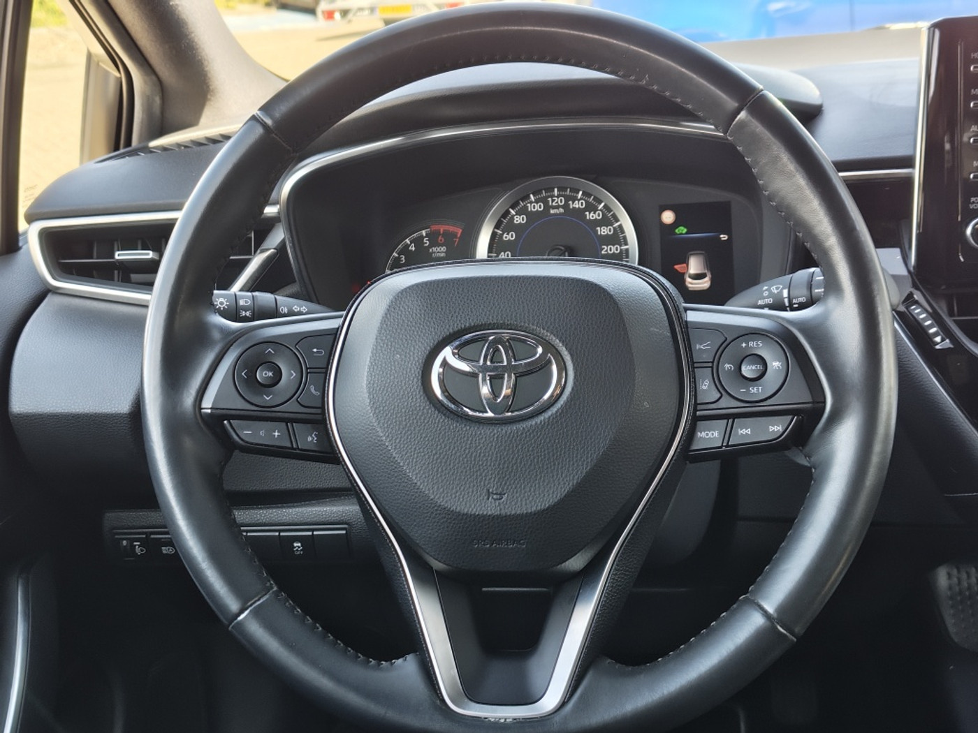 Foto van Toyota Toyota Corolla