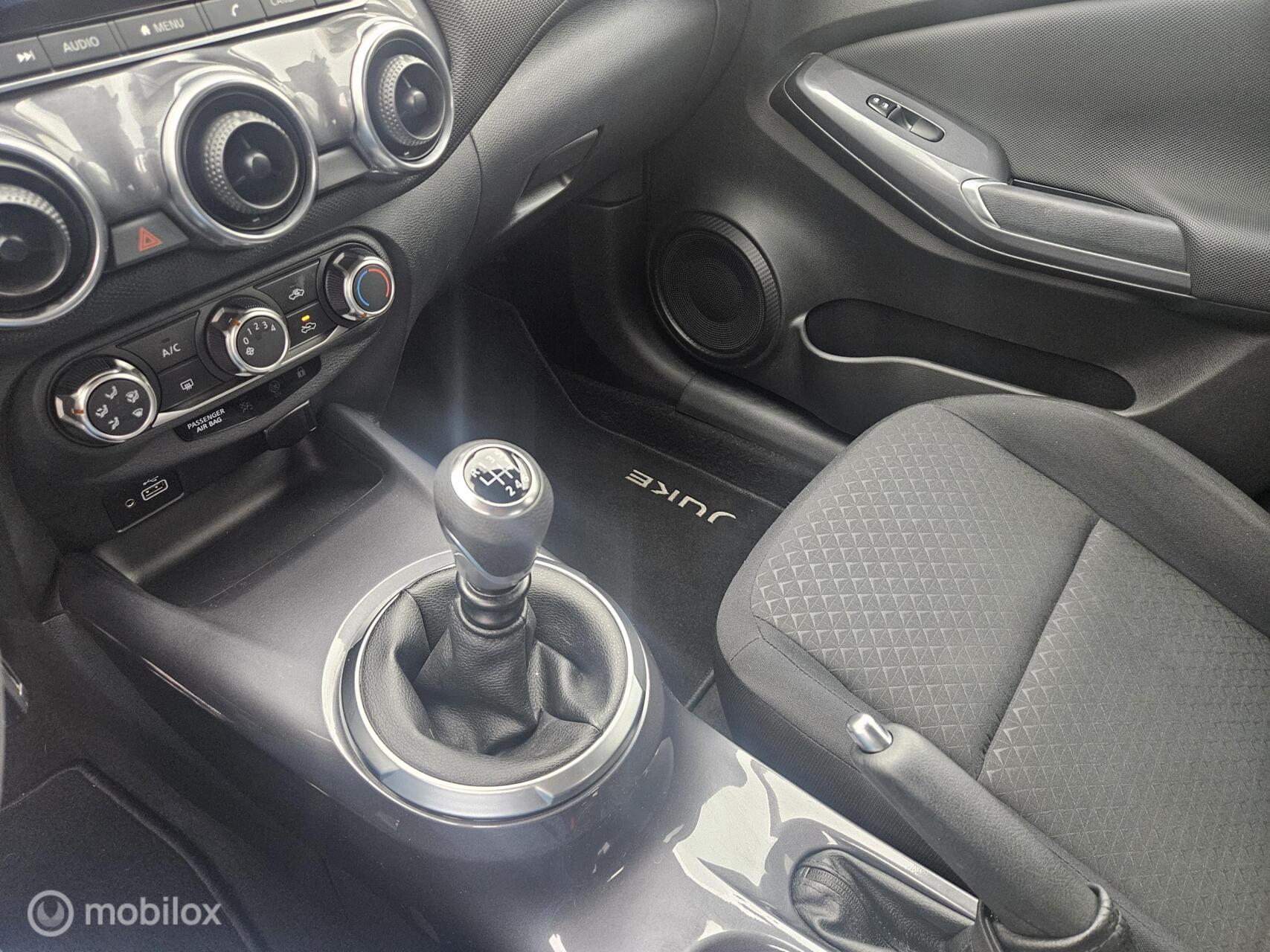 Foto van Nissan Nissan Juke