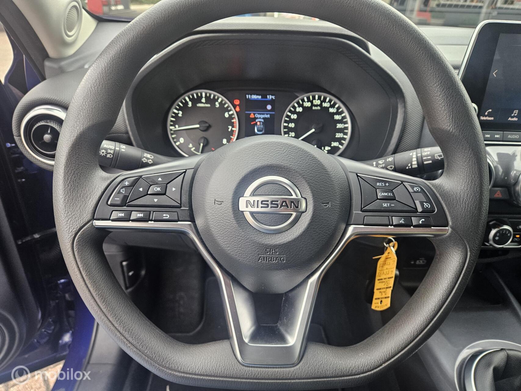 Foto van Nissan Nissan Juke