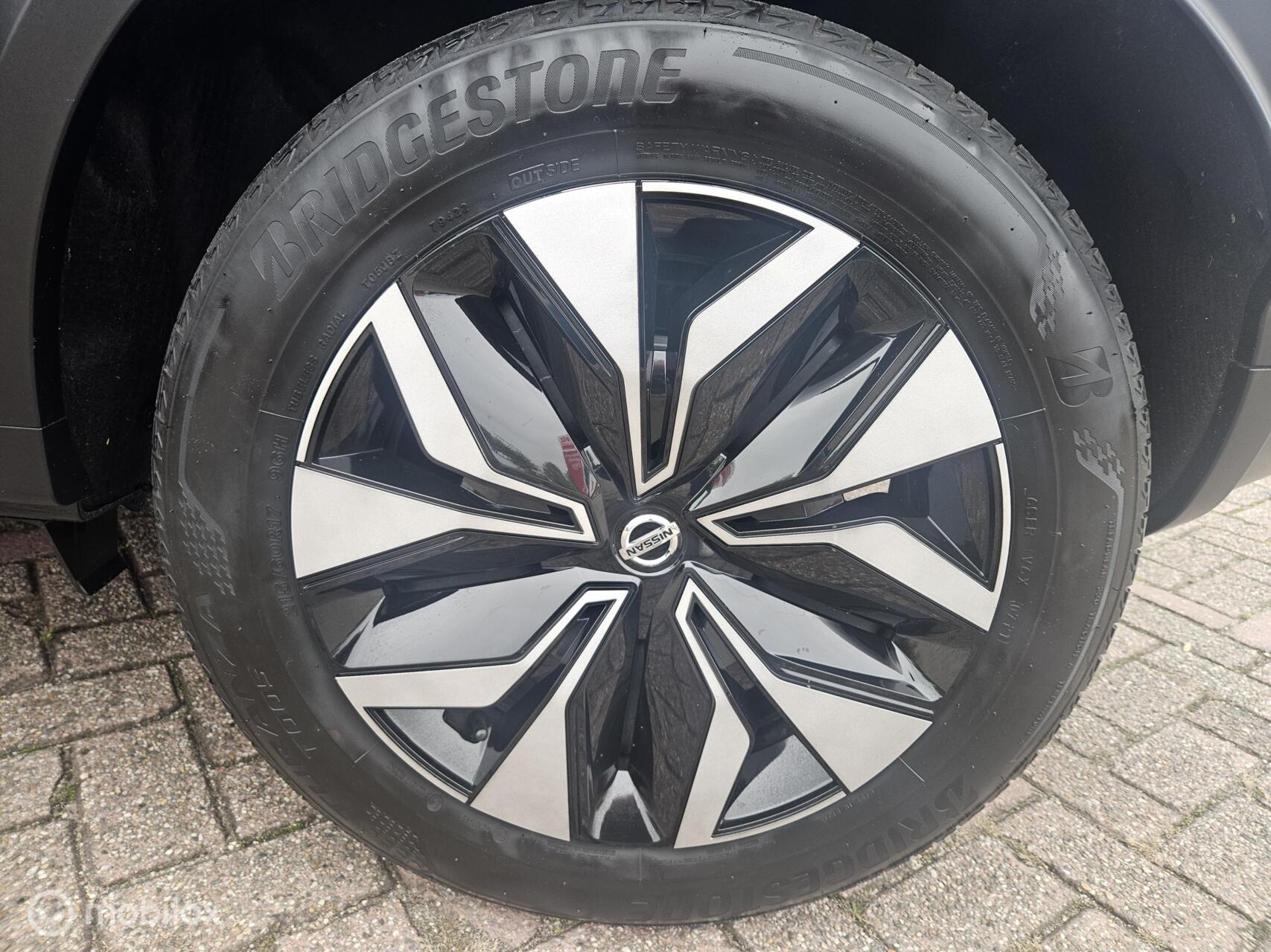 Foto van Nissan Nissan Juke