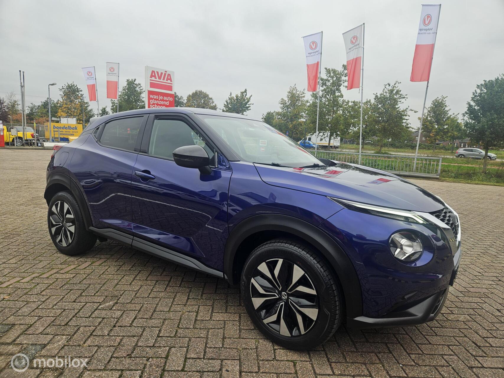 Foto van Nissan Nissan Juke