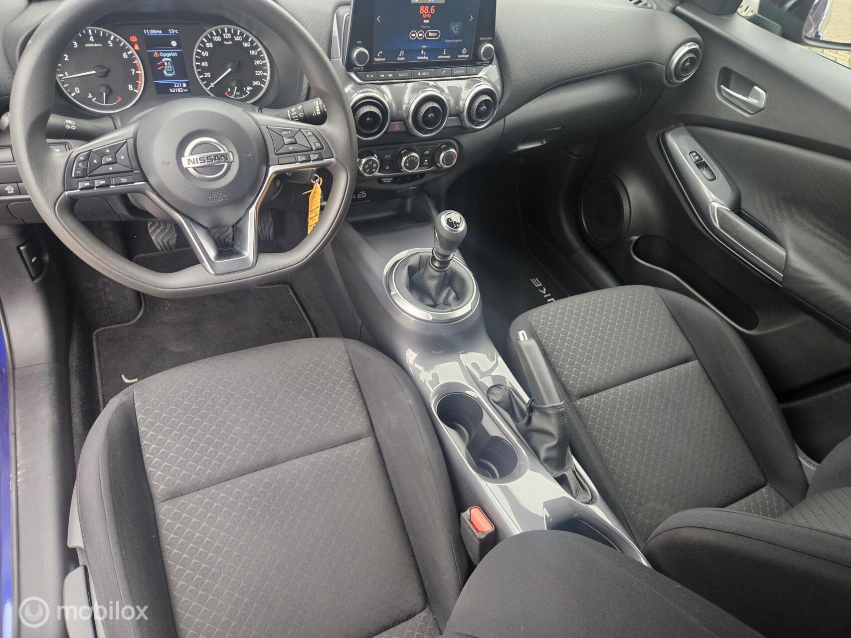 Foto van Nissan Nissan Juke