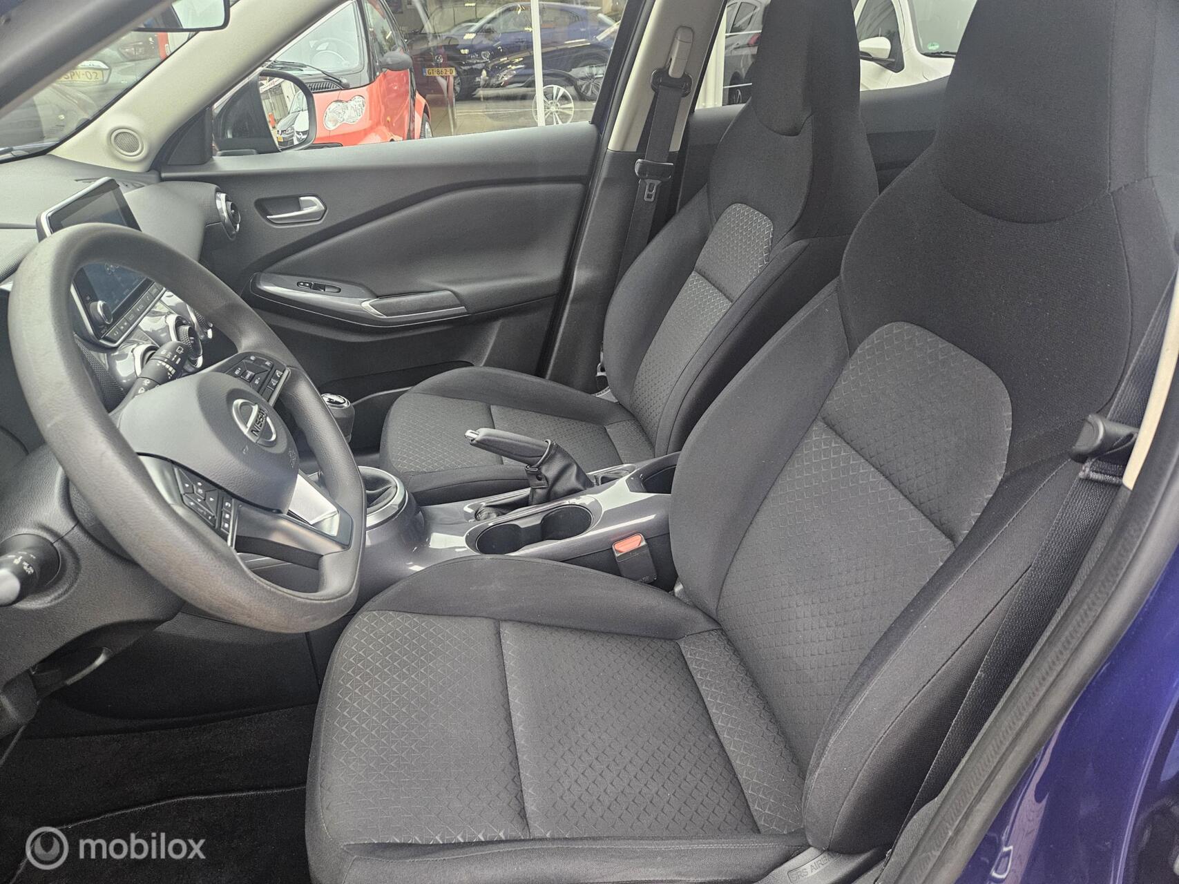Foto van Nissan Nissan Juke