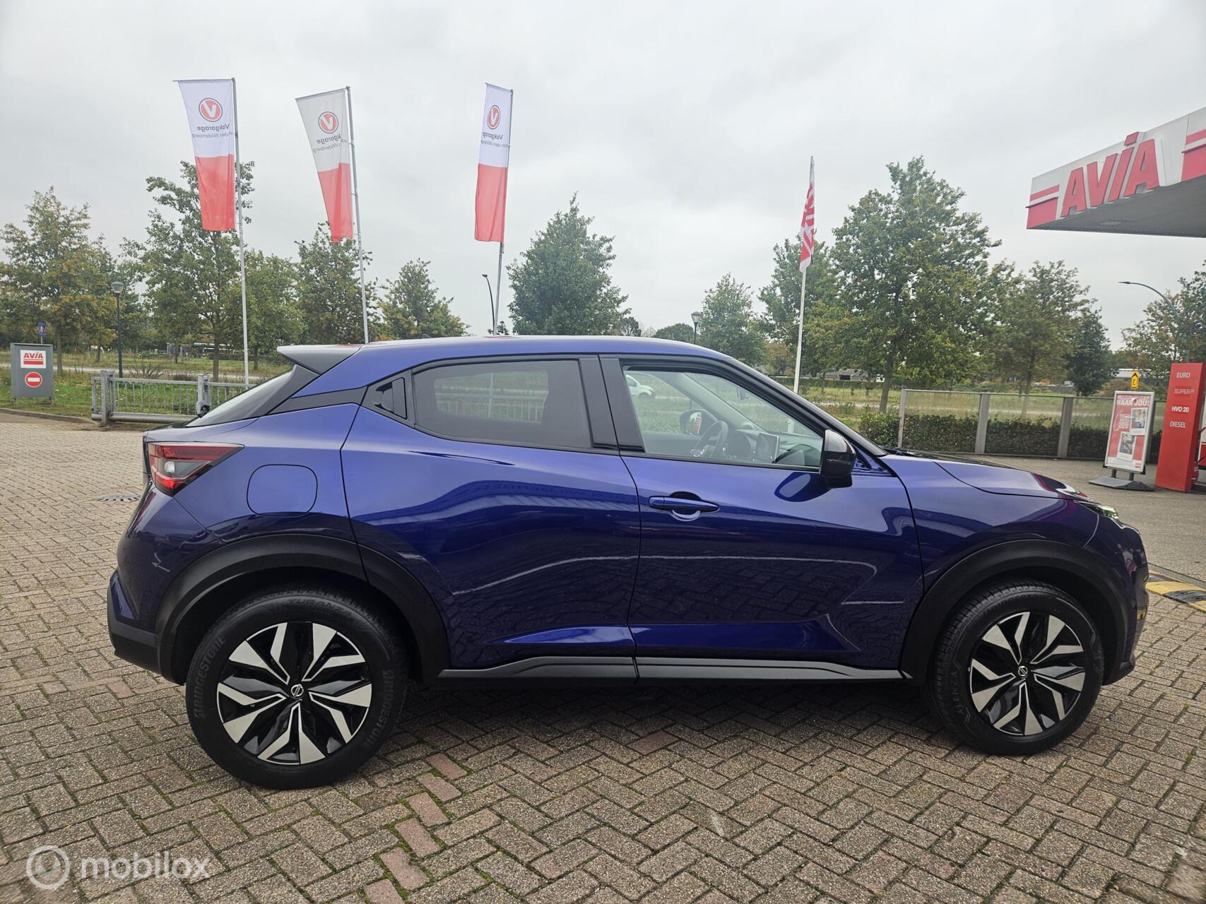 Foto van Nissan Nissan Juke