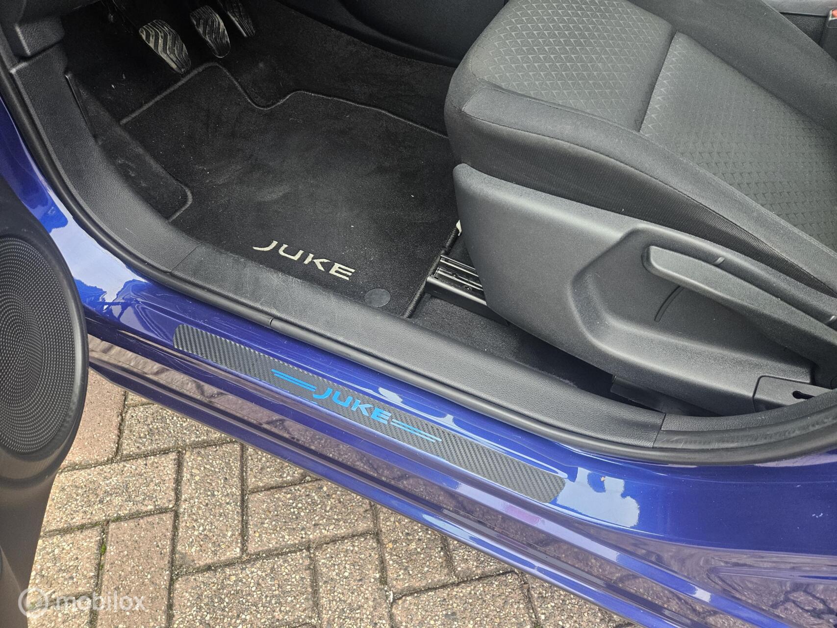 Foto van Nissan Nissan Juke