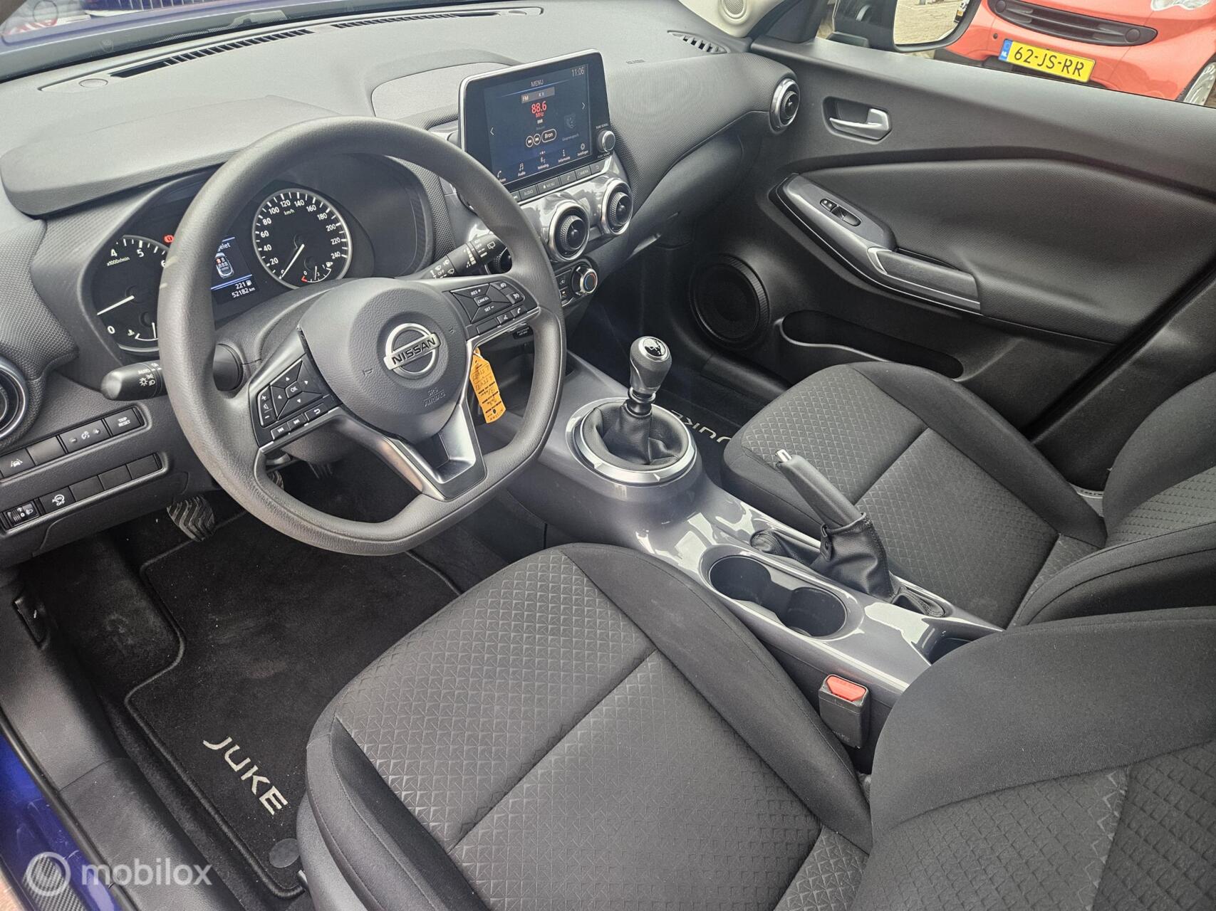 Foto van Nissan Nissan Juke
