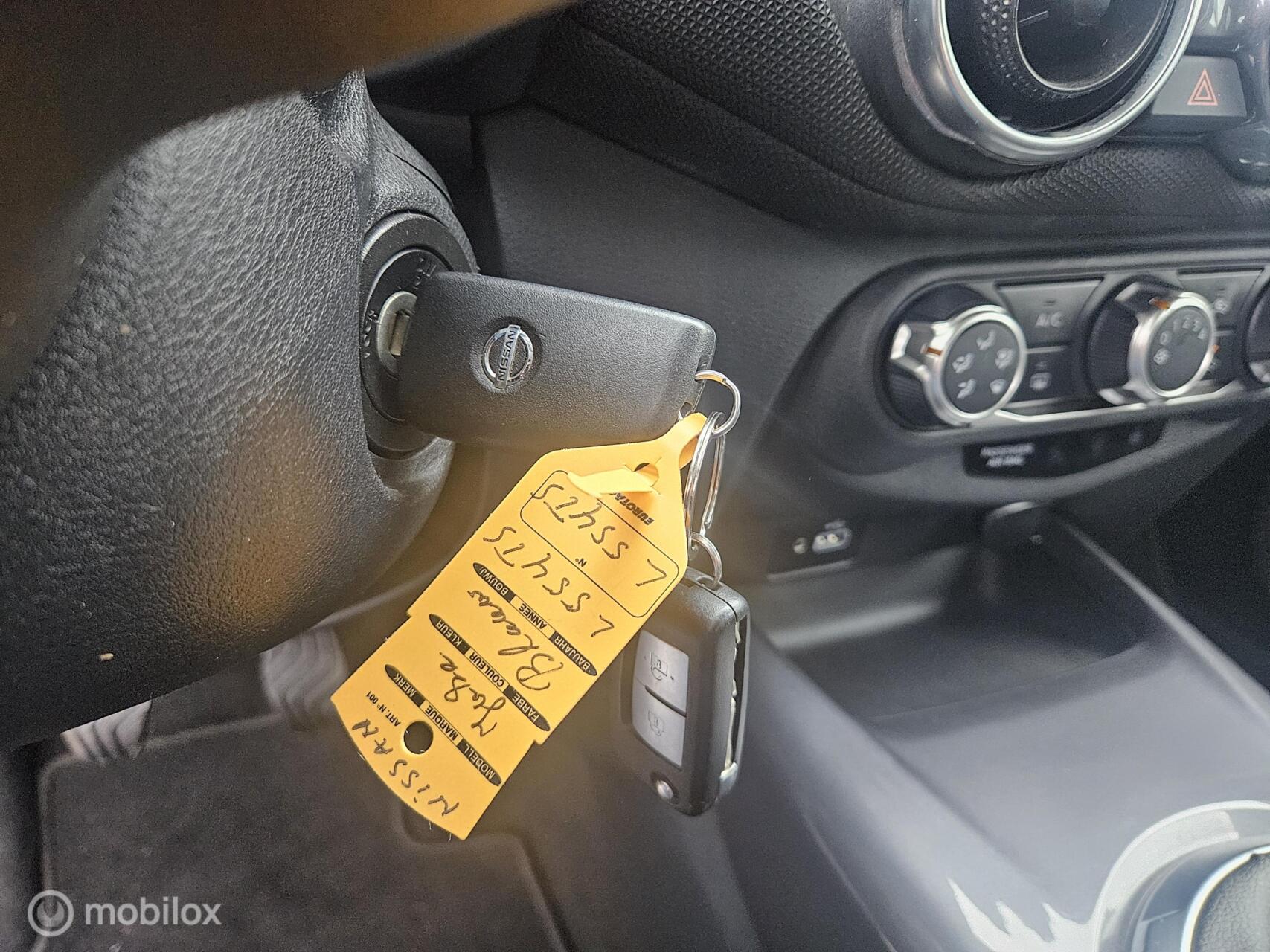 Foto van Nissan Nissan Juke