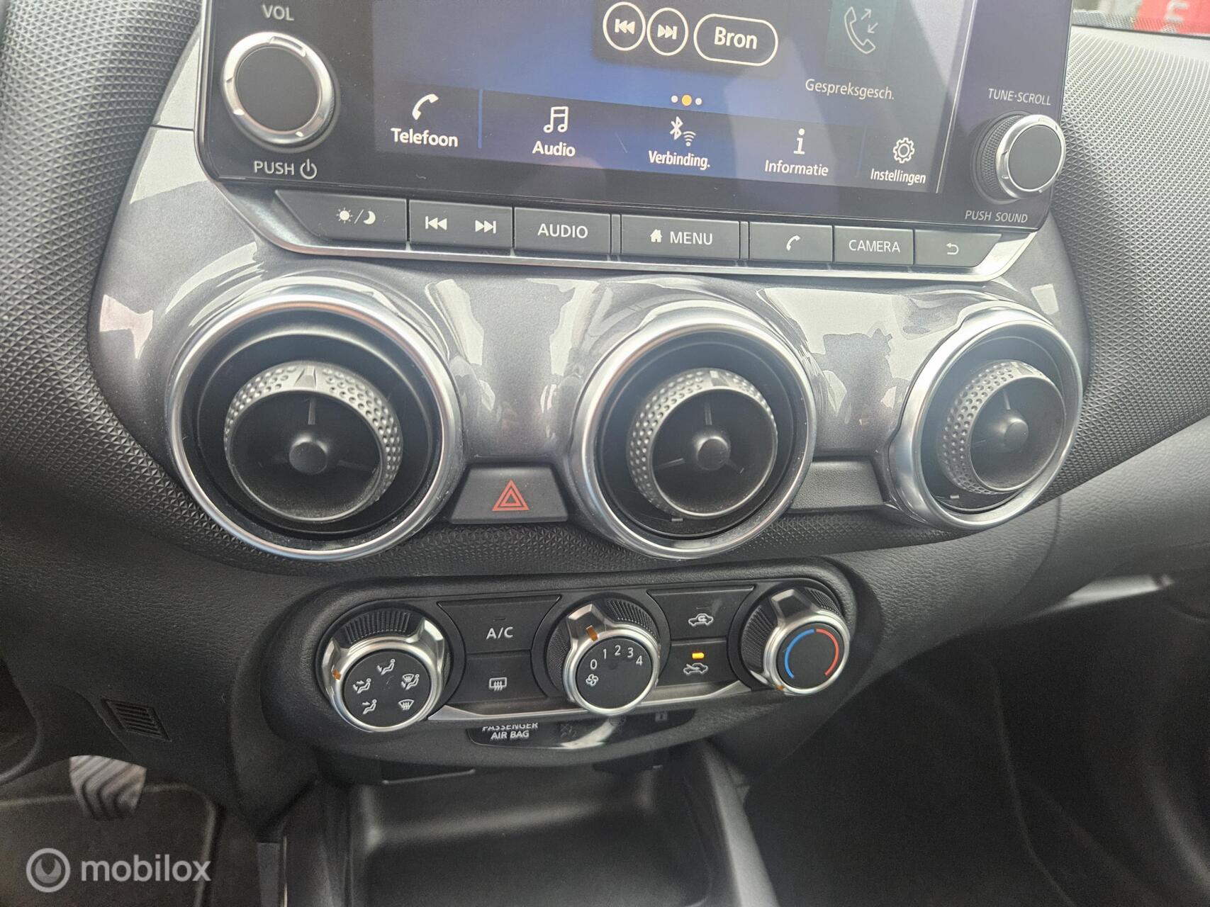 Foto van Nissan Nissan Juke