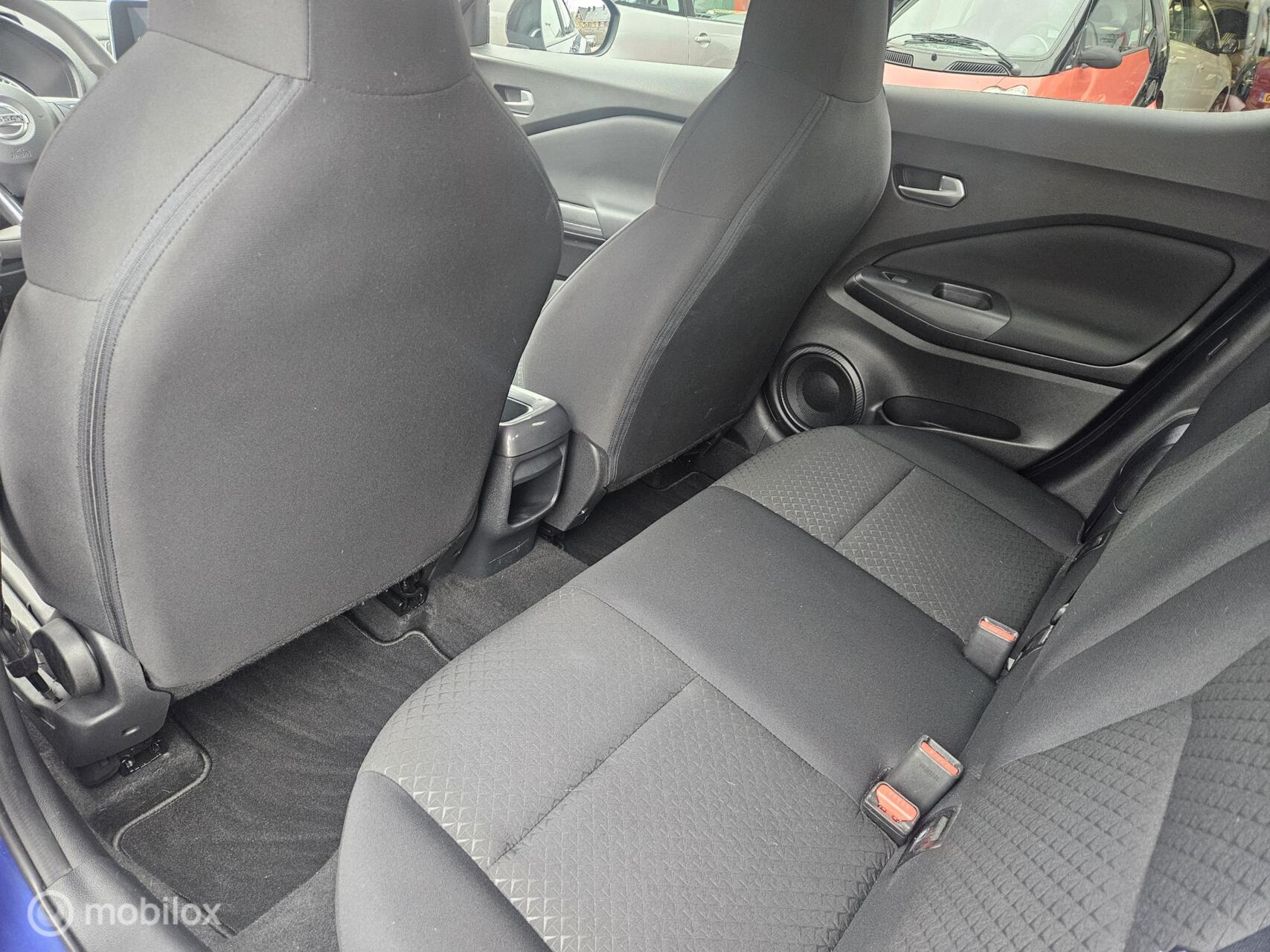 Foto van Nissan Nissan Juke
