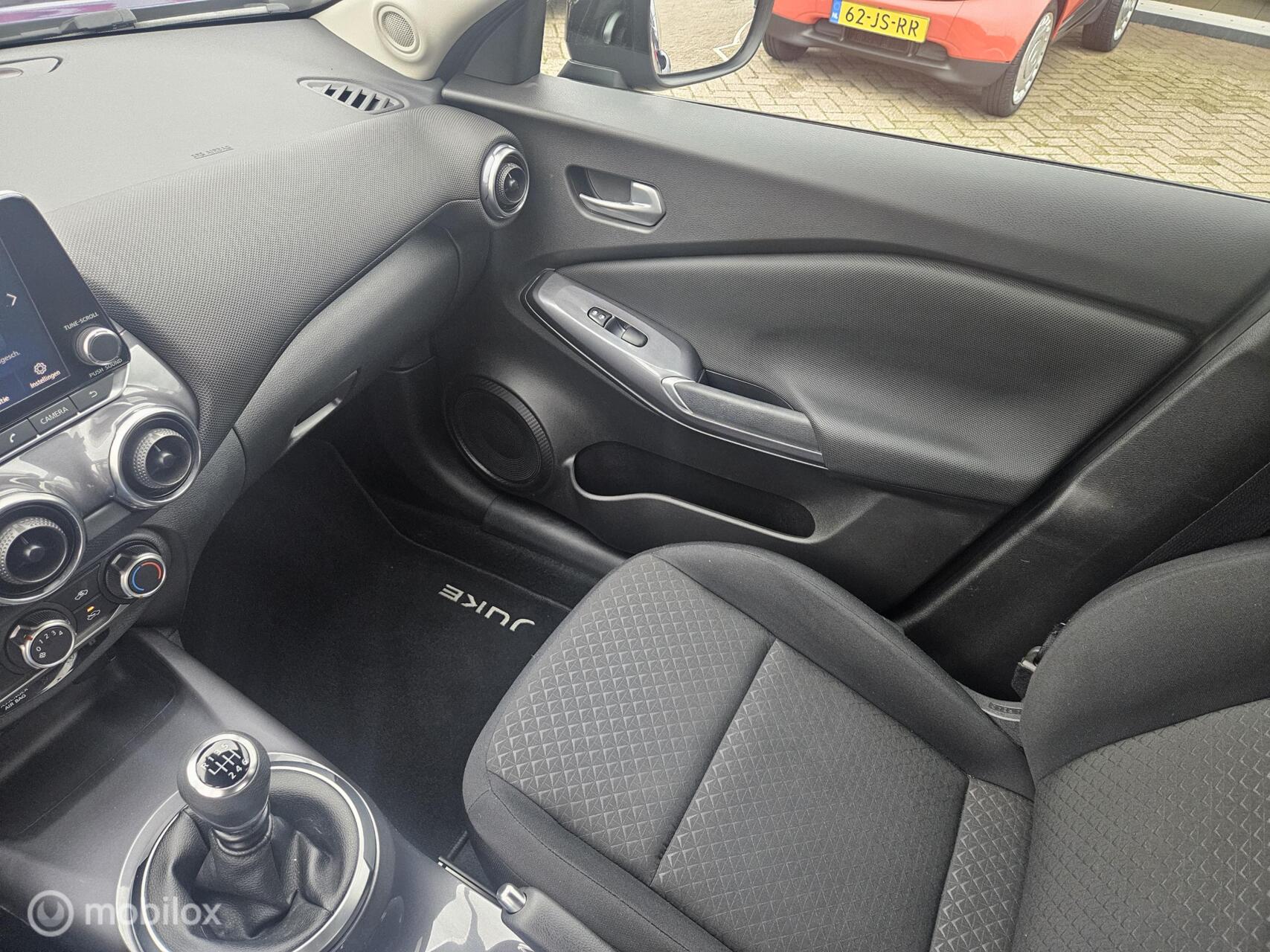 Foto van Nissan Nissan Juke