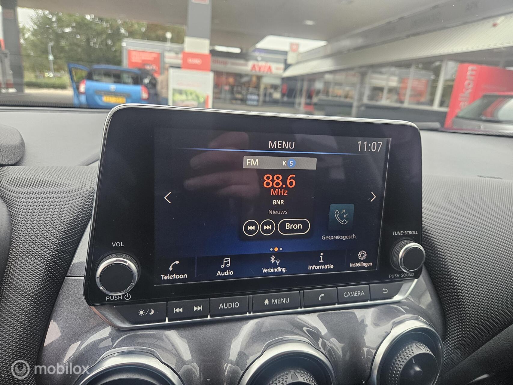 Foto van Nissan Nissan Juke