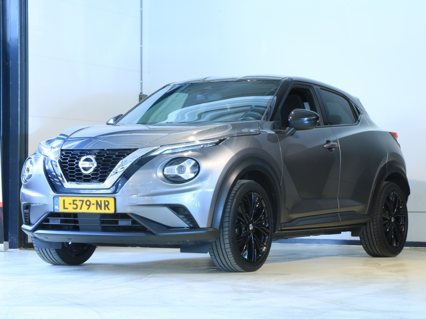 Foto van Nissan Nissan Juke