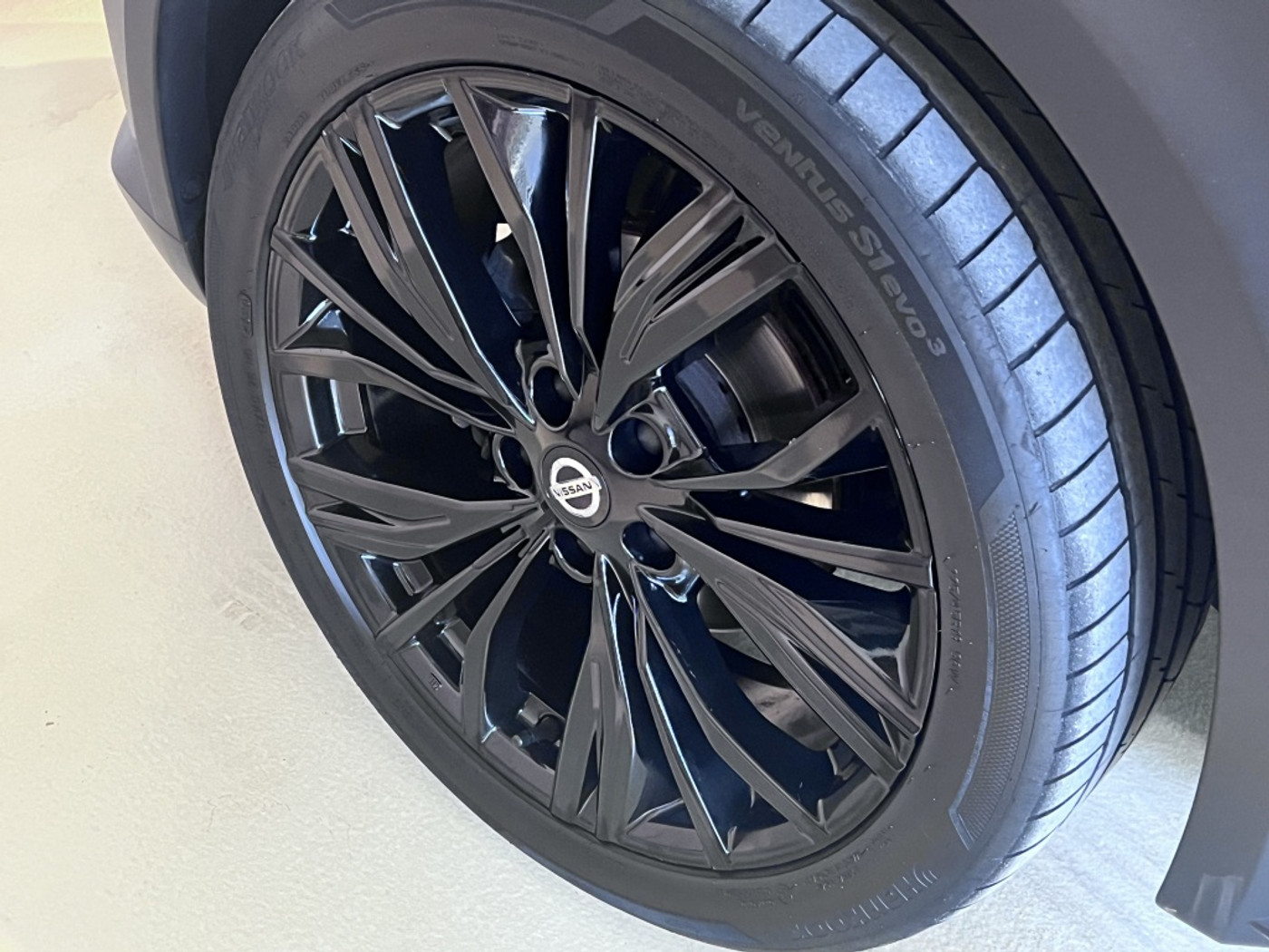 Foto van Nissan Nissan Juke