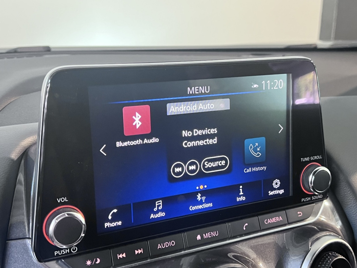 Foto van Nissan Nissan Juke
