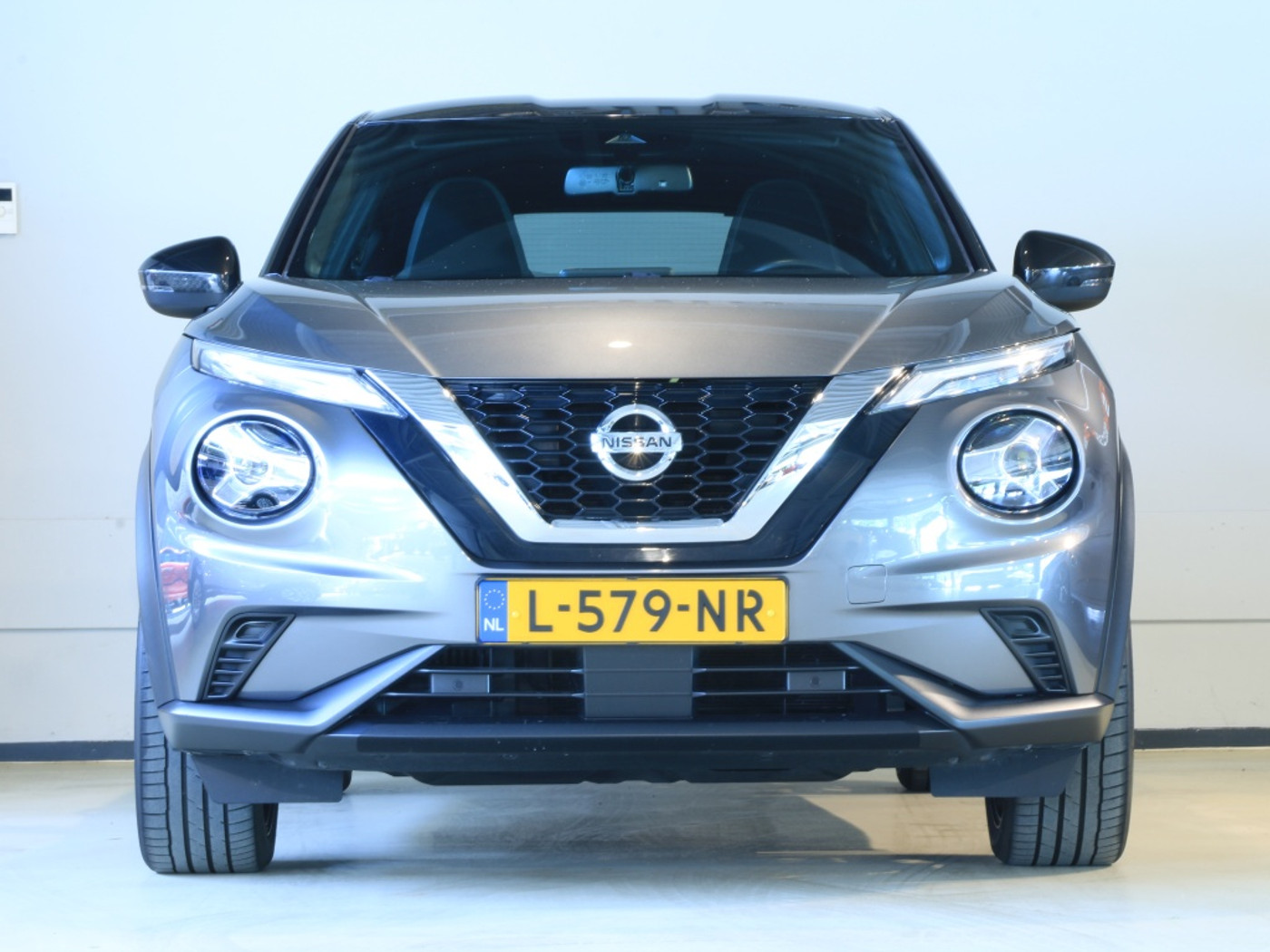 Foto van Nissan Nissan Juke