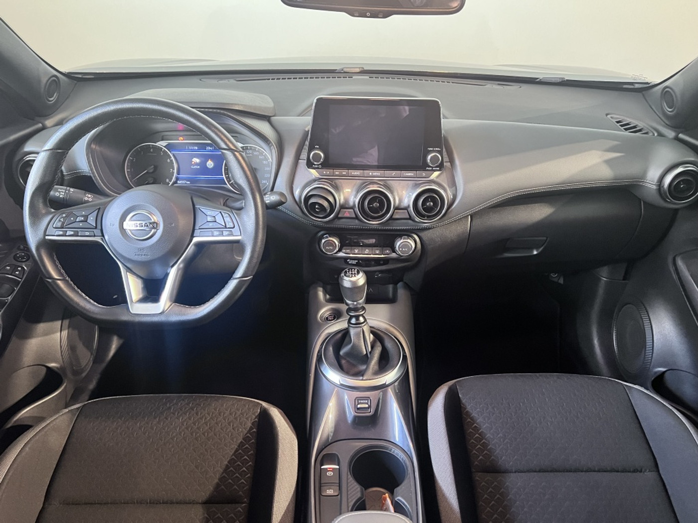 Foto van Nissan Nissan Juke