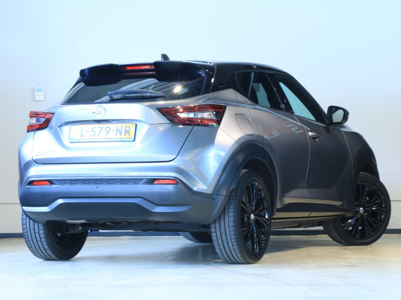 Foto van Nissan Nissan Juke