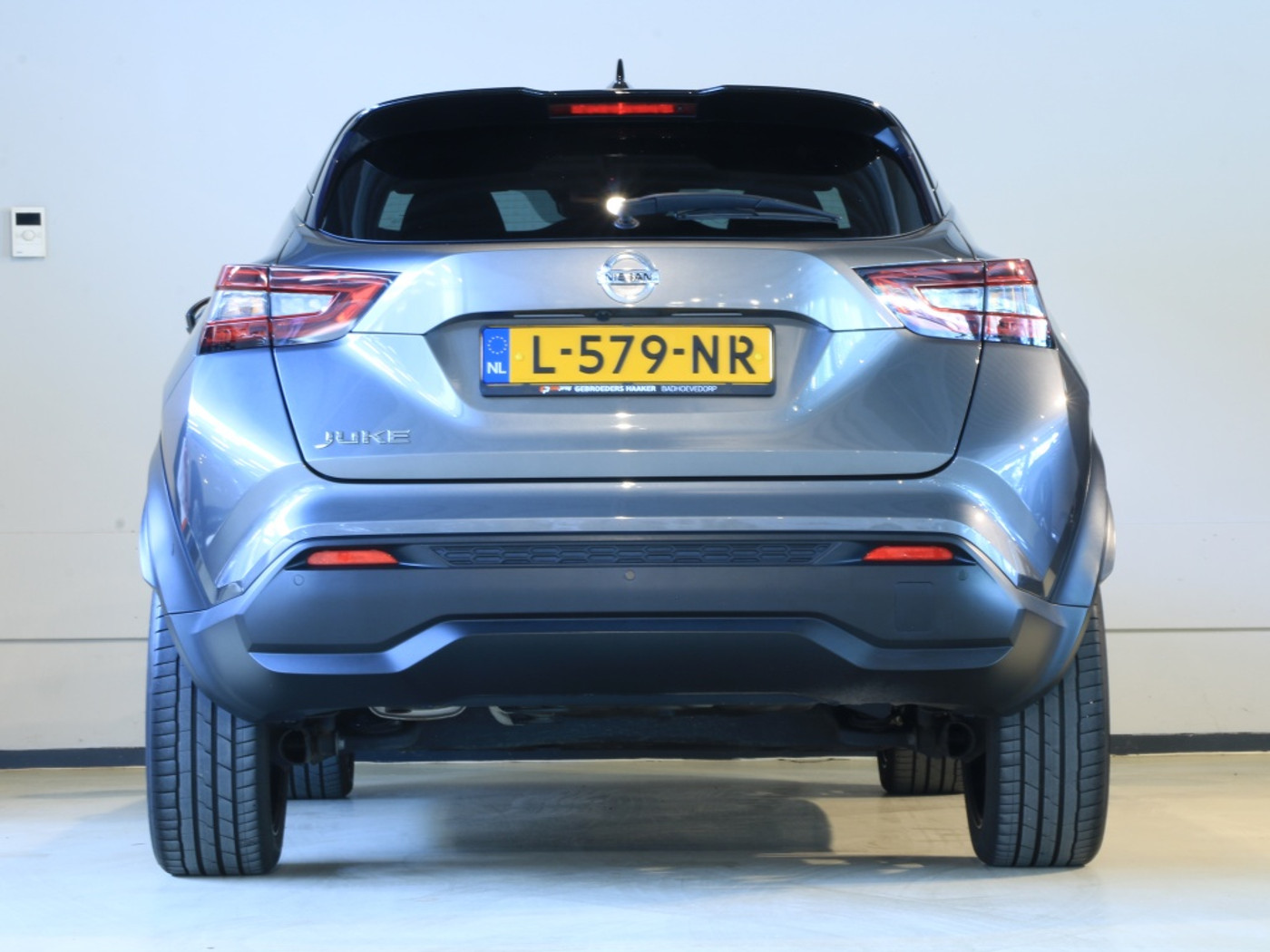 Foto van Nissan Nissan Juke