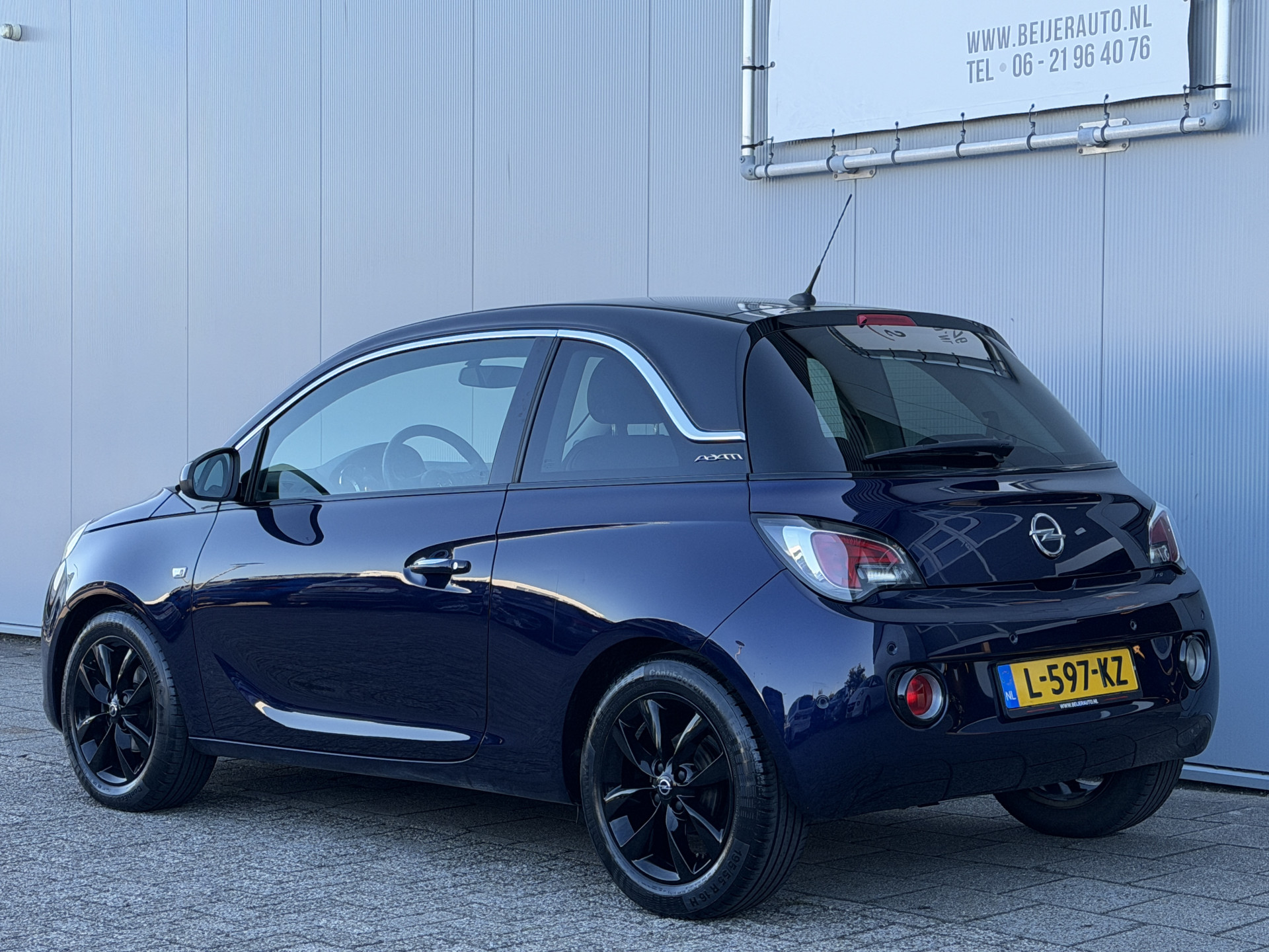 Foto van Opel Adam