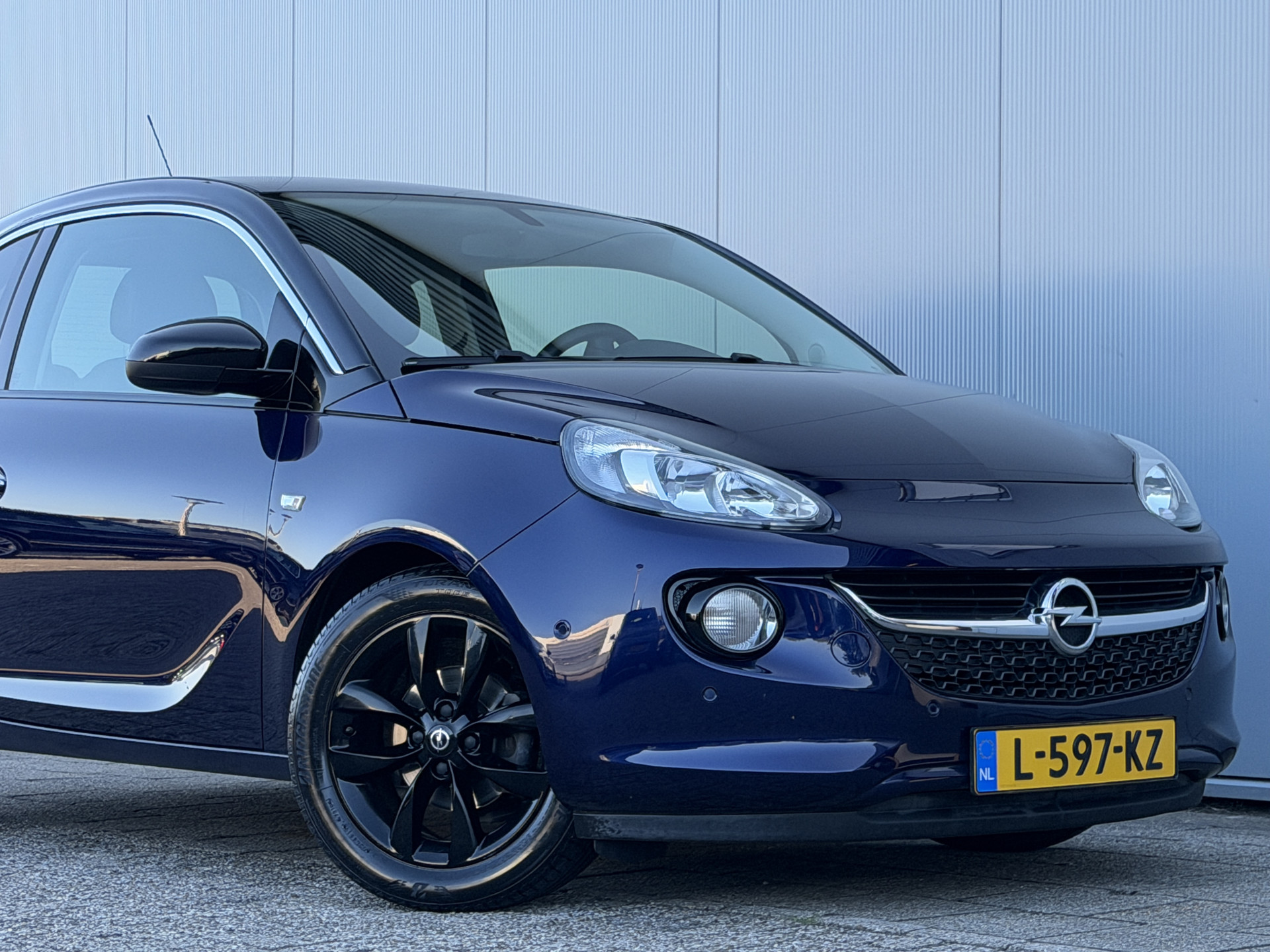 Foto van Opel Adam