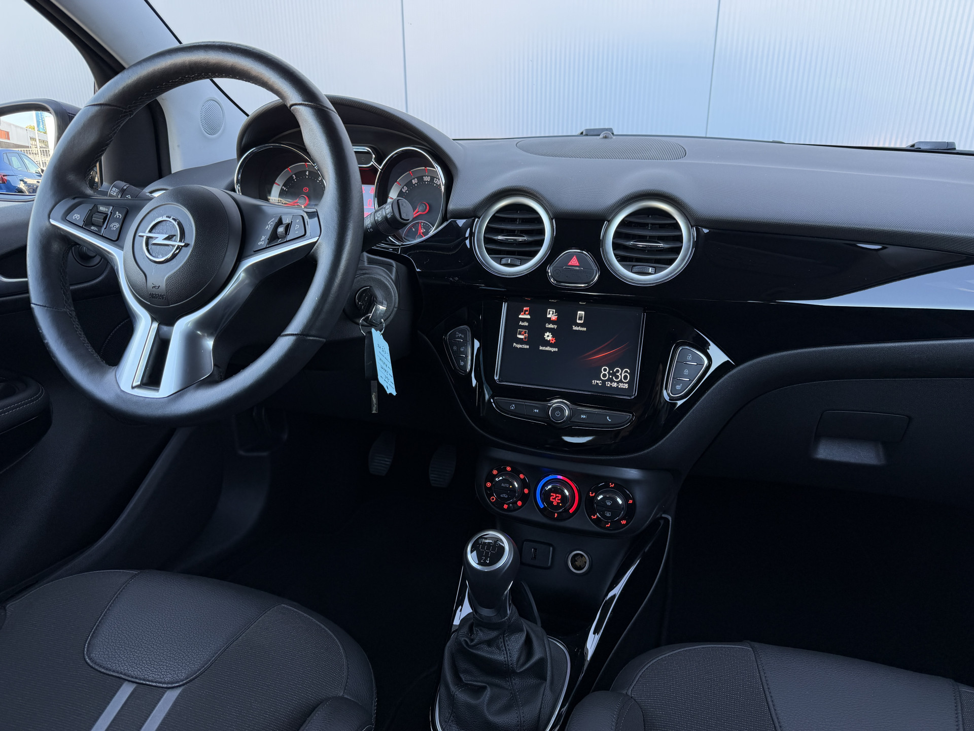 Foto van Opel Adam