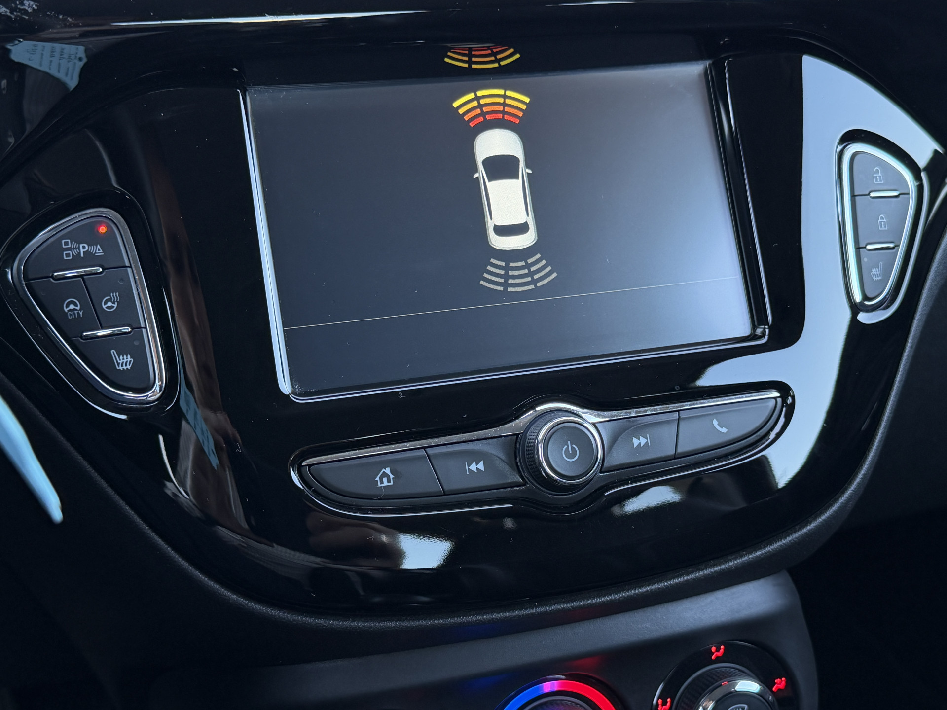 Foto van Opel Adam