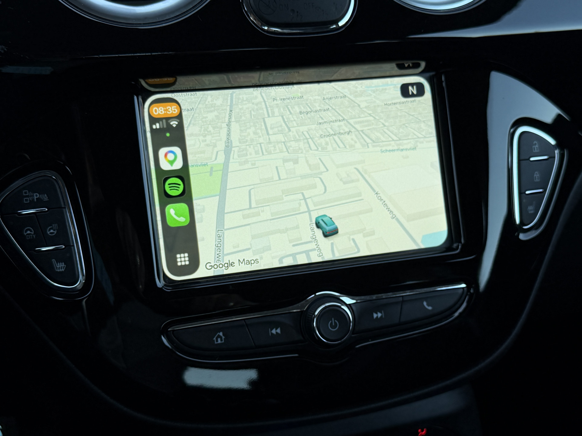 Foto van Opel Adam