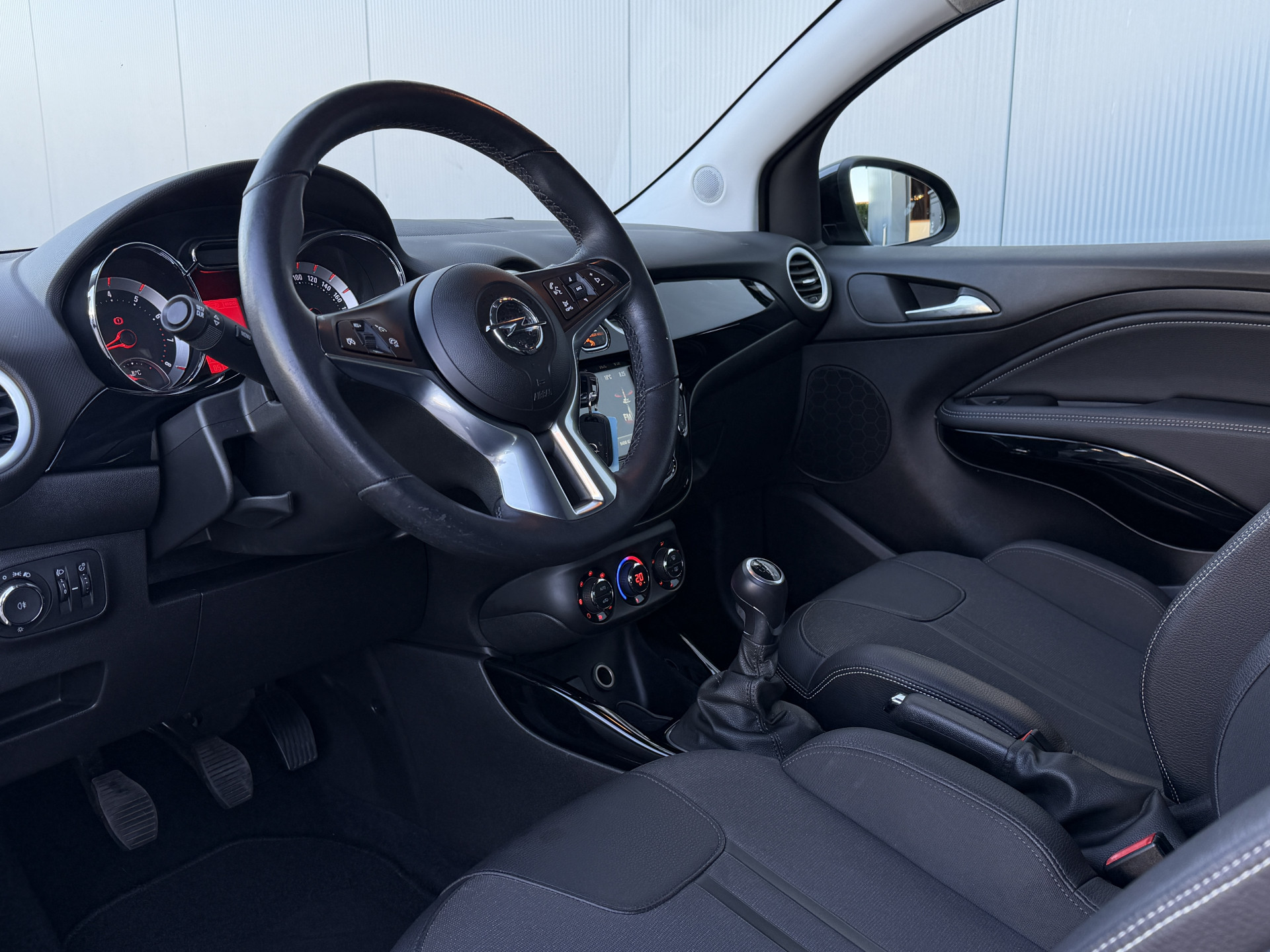 Foto van Opel Adam