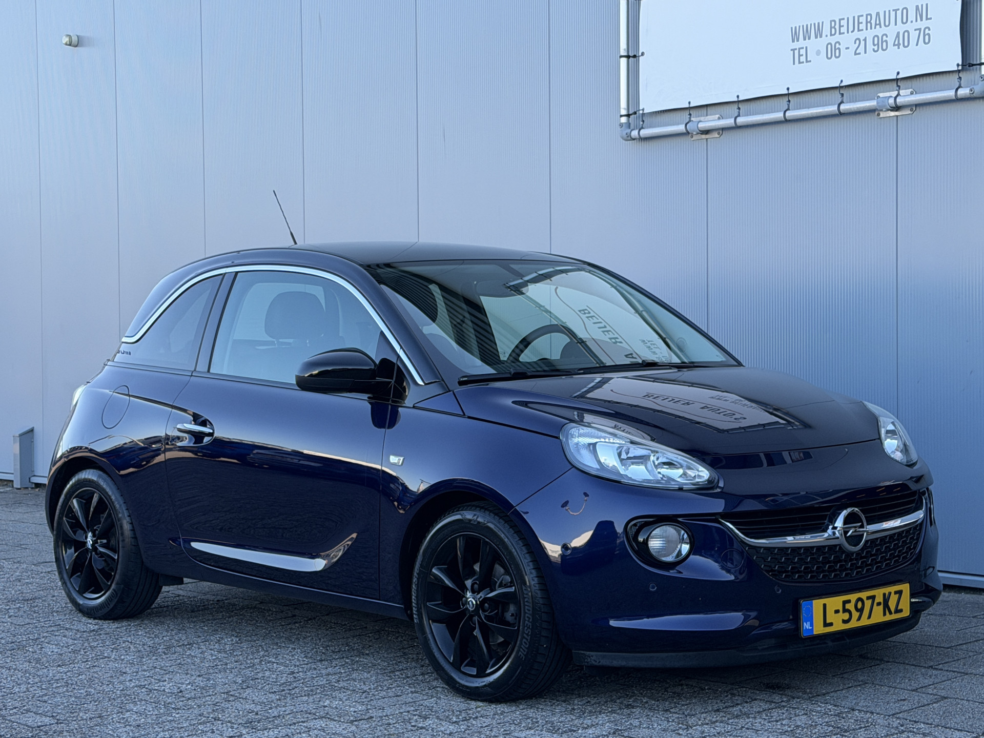 Foto van Opel Adam