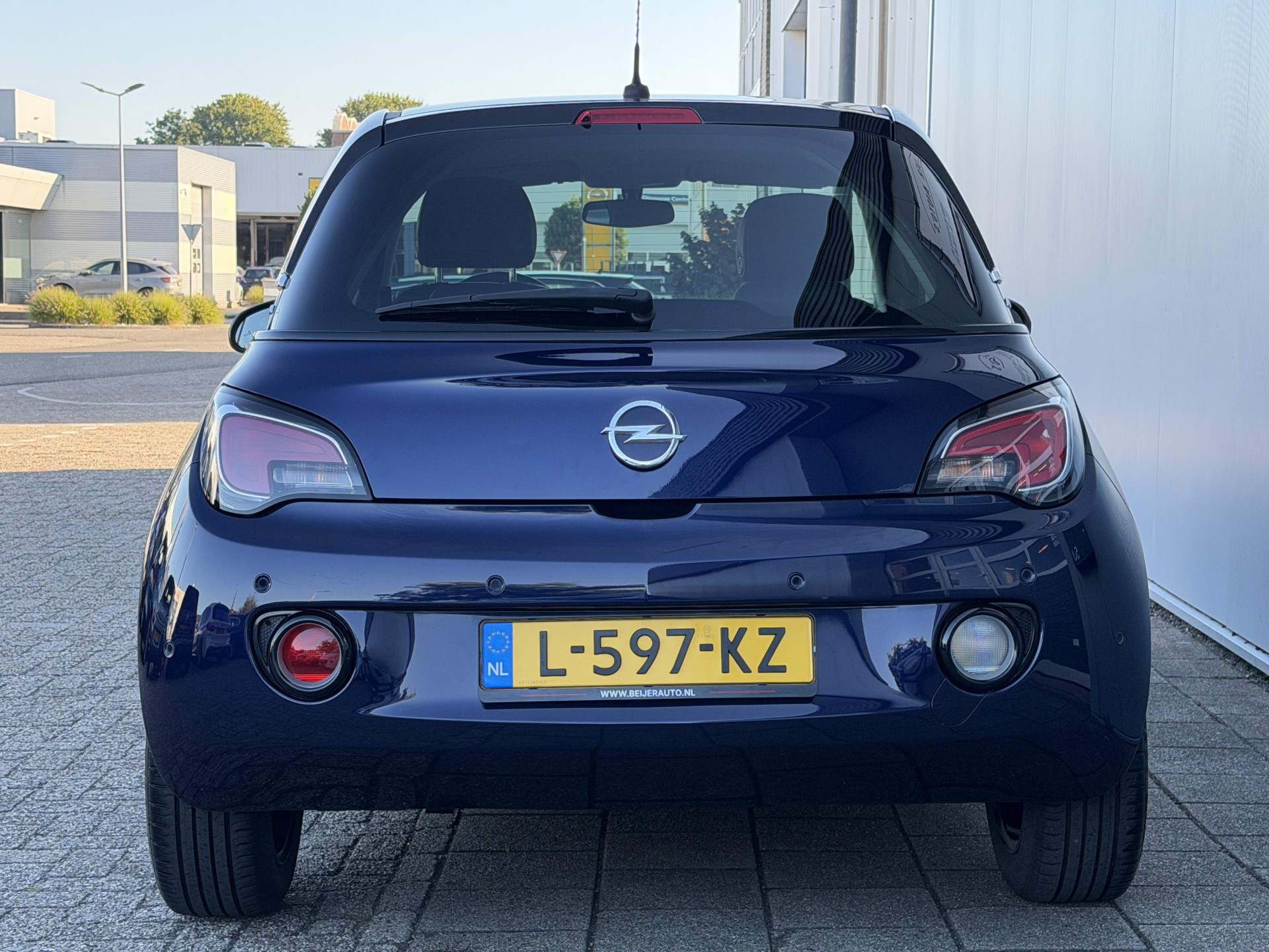 Foto van Opel Adam