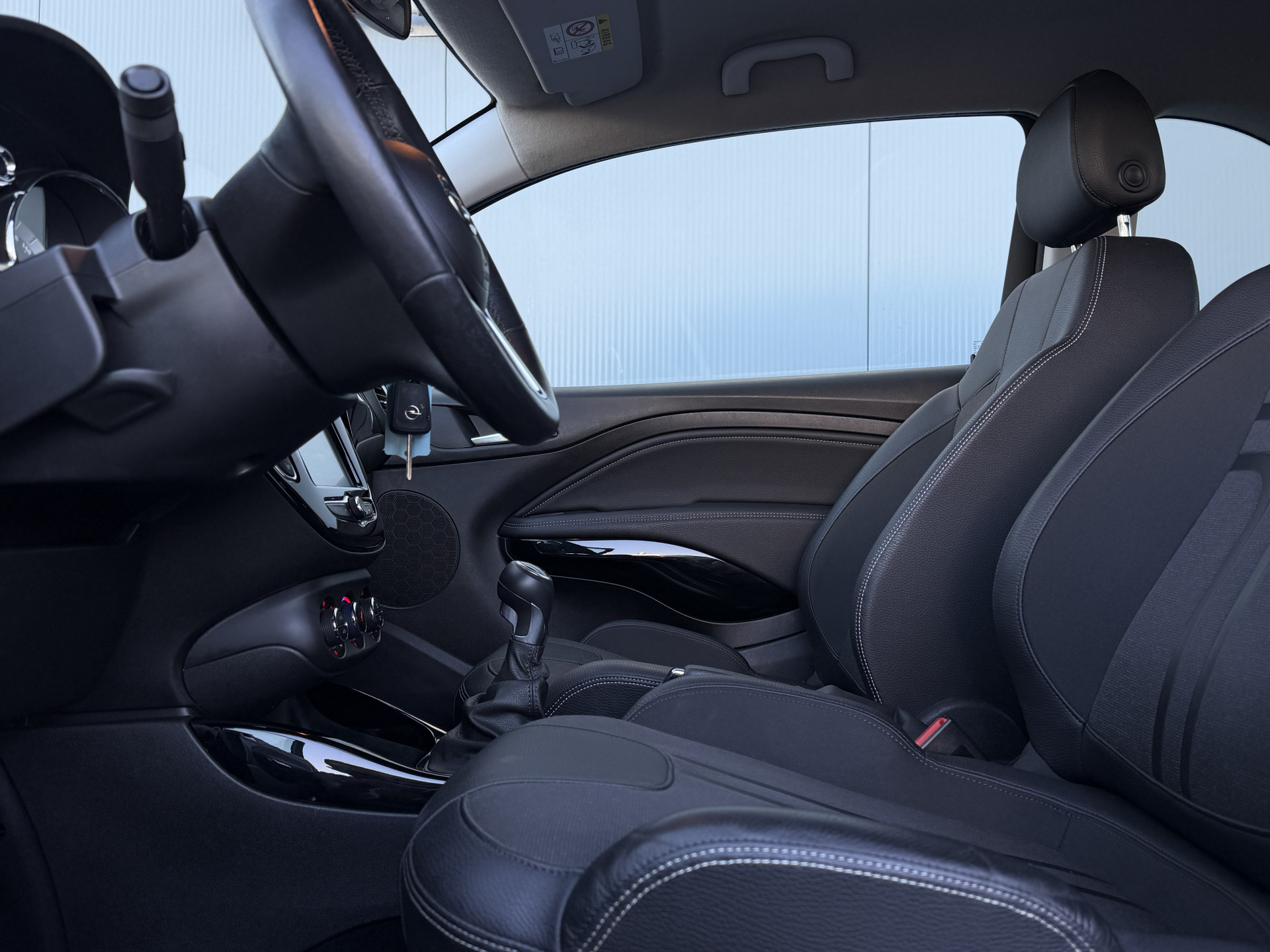 Foto van Opel Adam