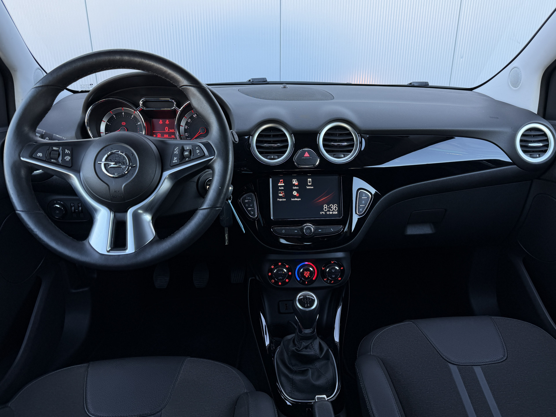 Foto van Opel Adam