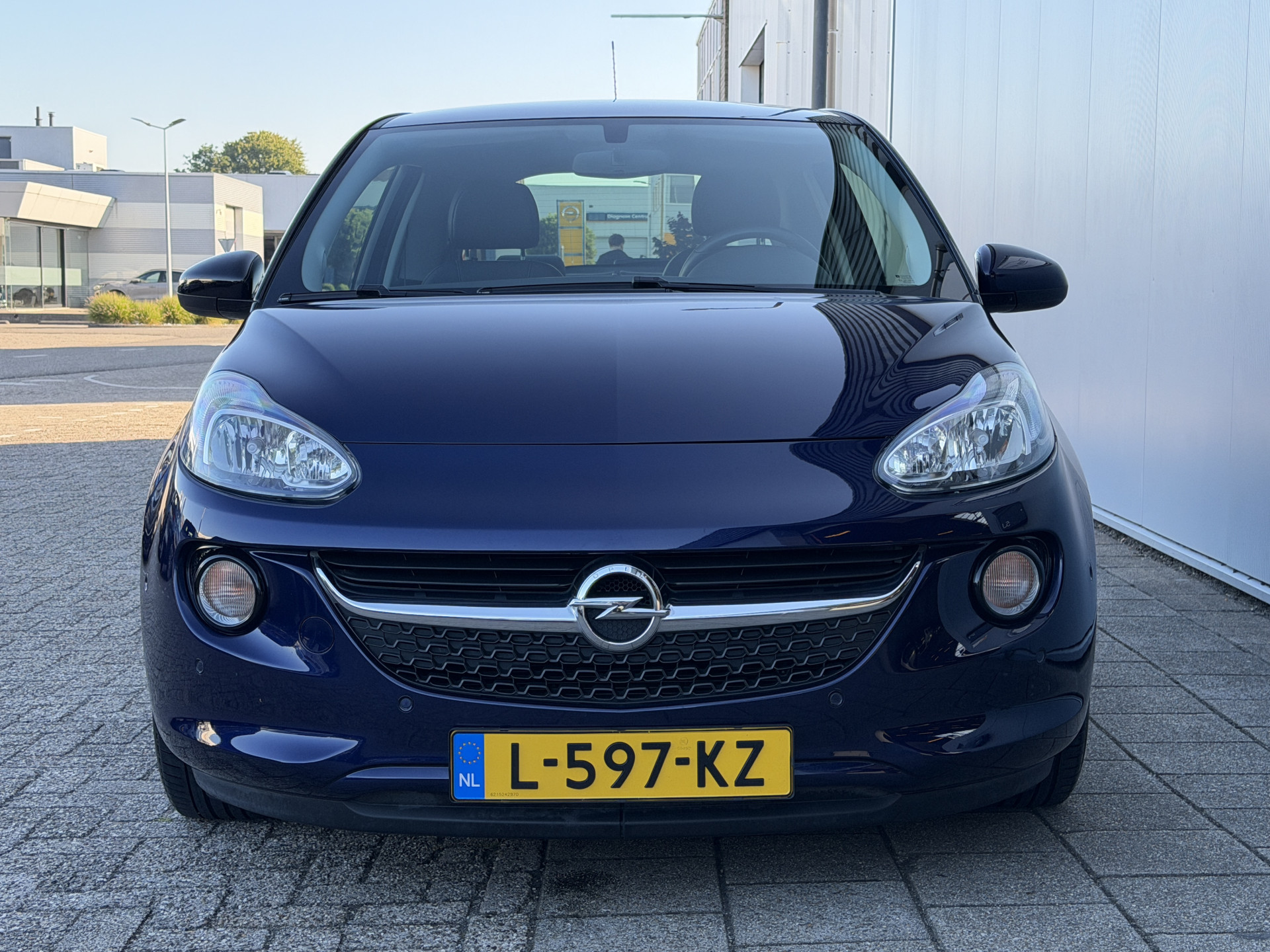 Foto van Opel Adam