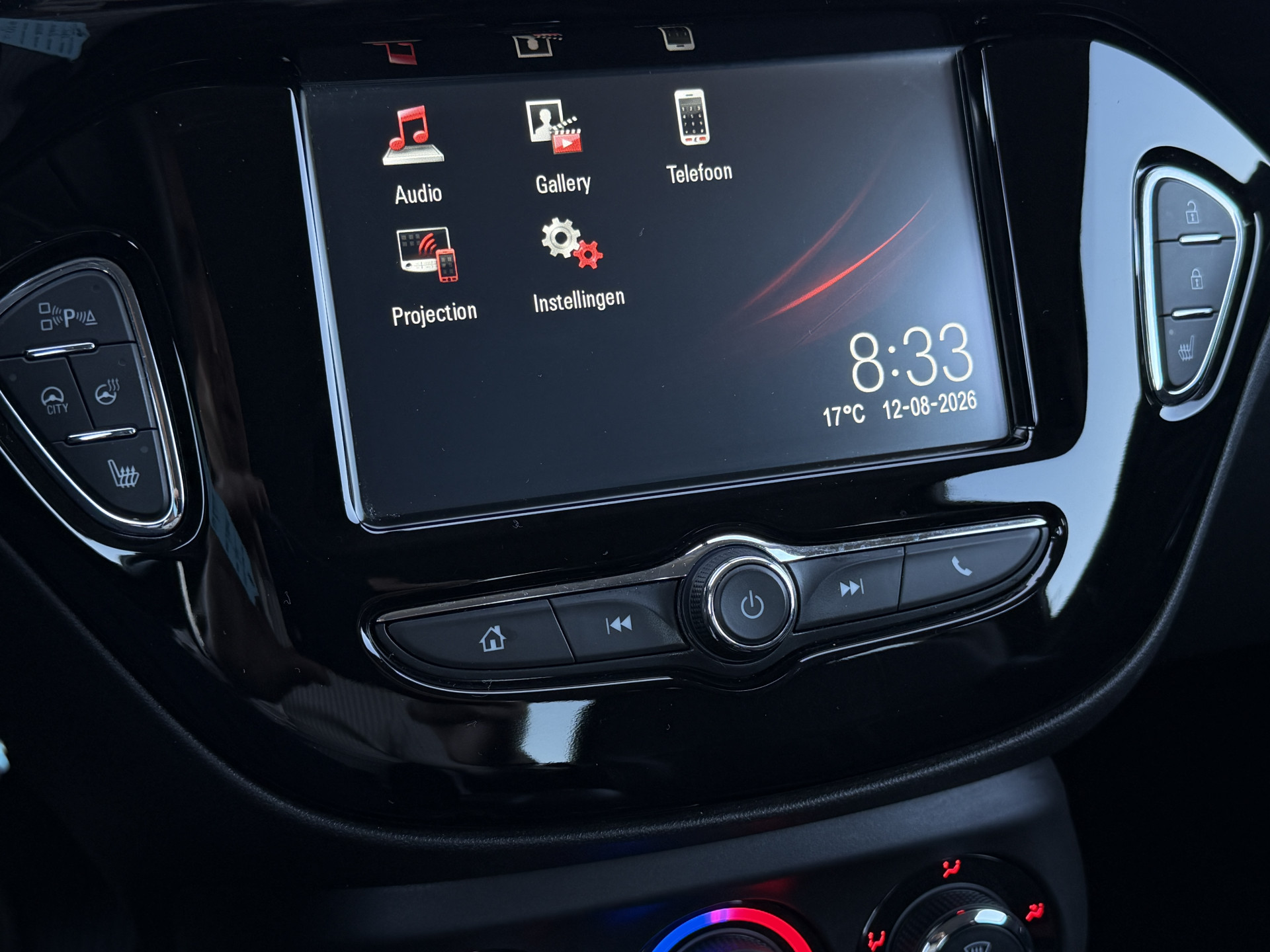 Foto van Opel Adam