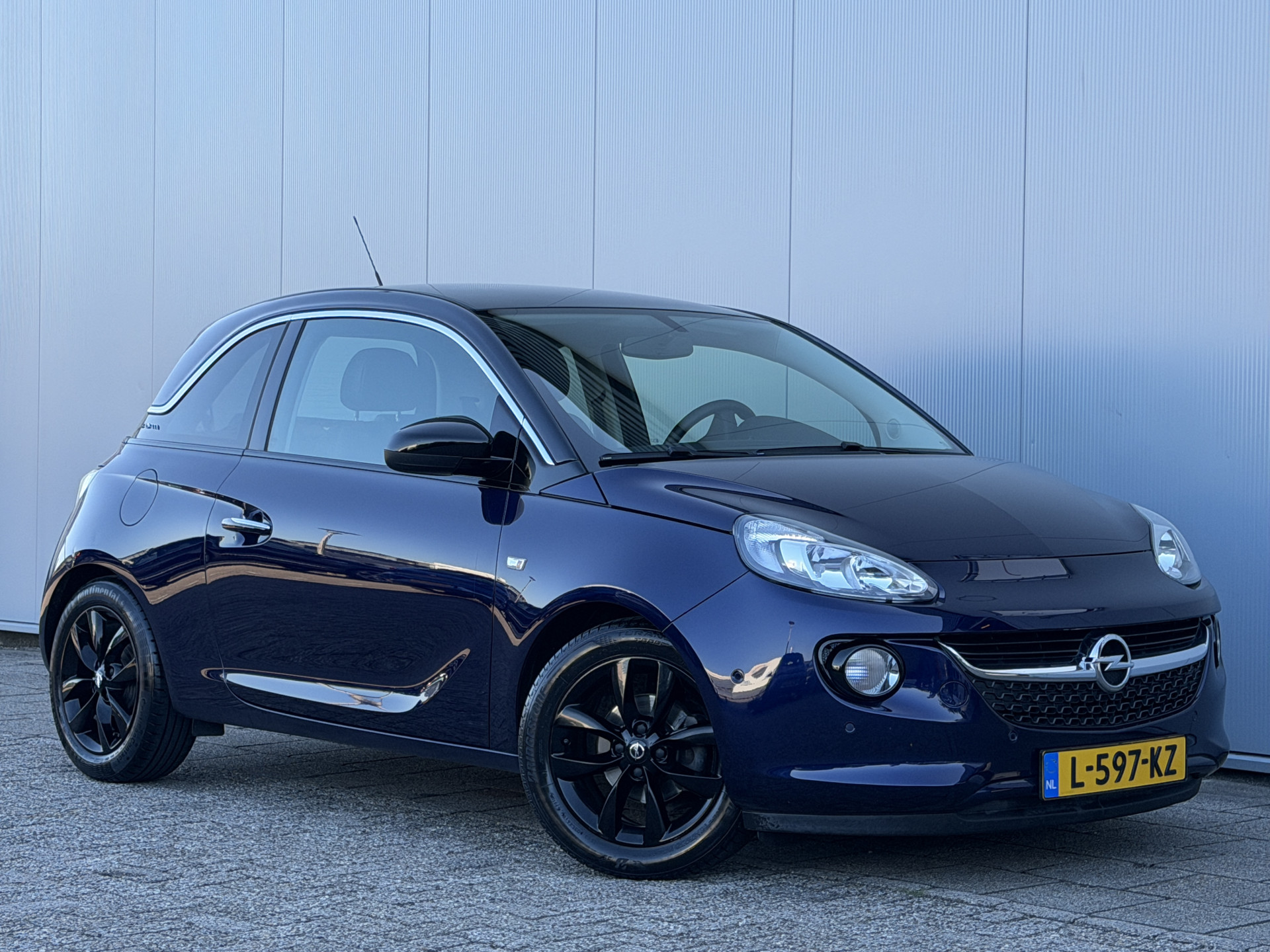 Foto van Opel Adam