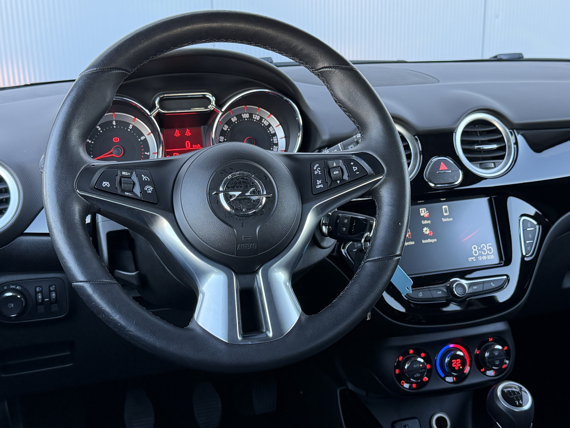Foto van Opel Adam