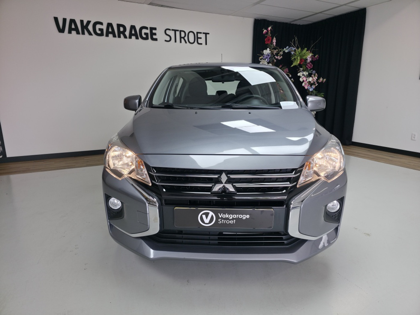 Foto van Mitsubishi Mitsubishi Space Star