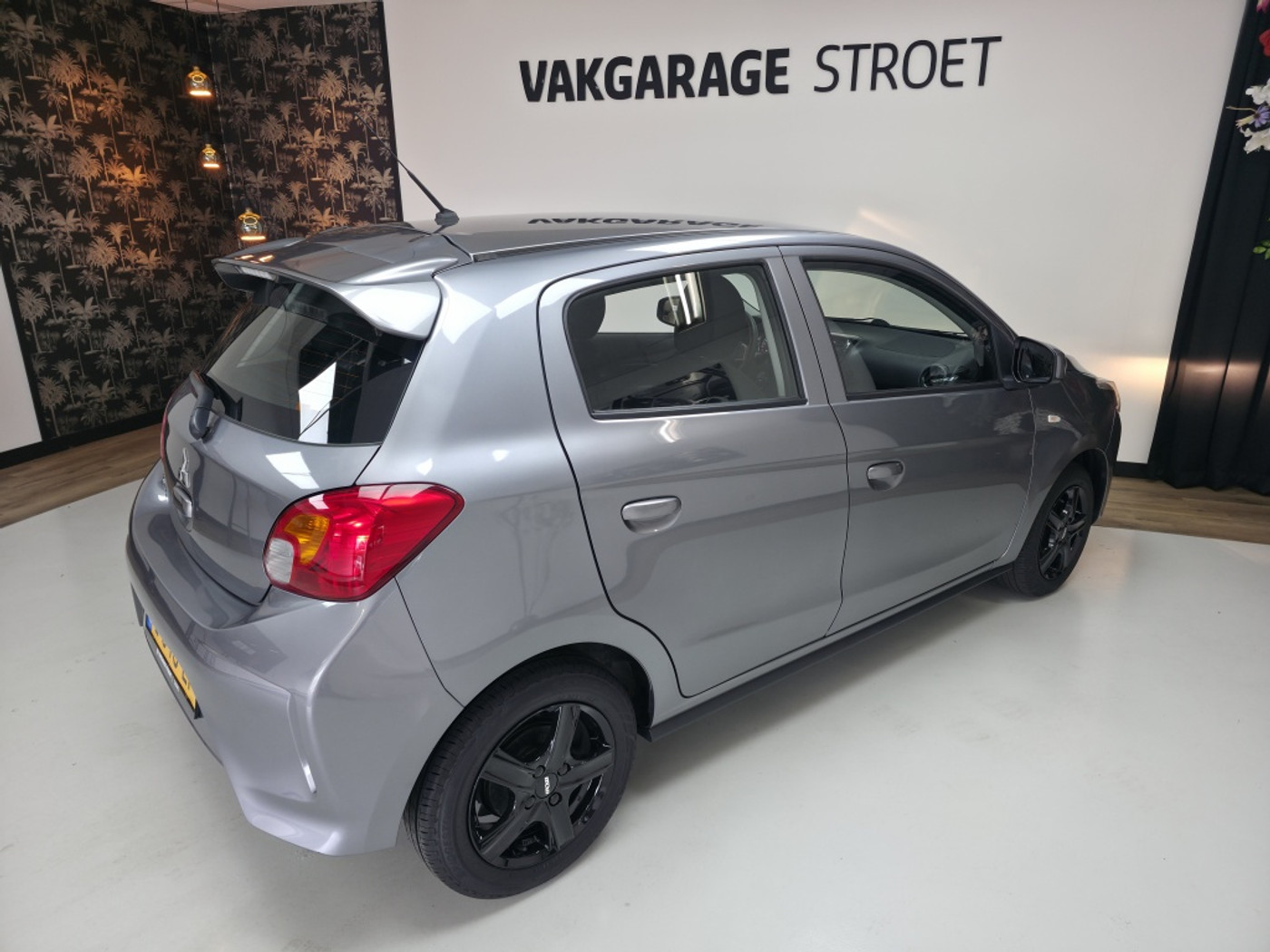 Foto van Mitsubishi Mitsubishi Space Star