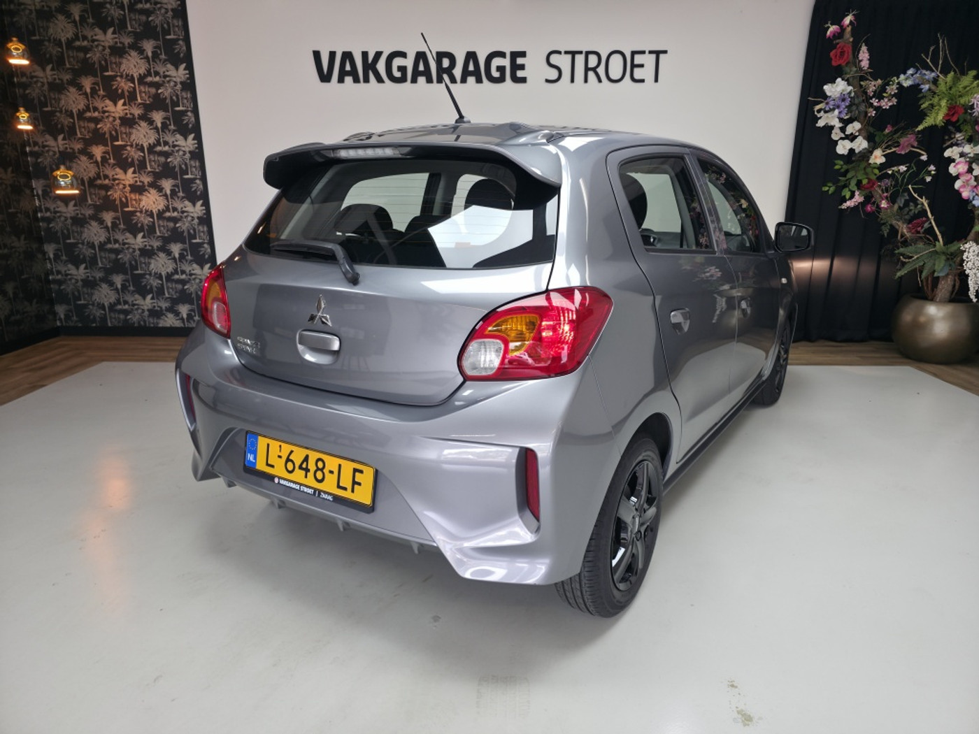 Foto van Mitsubishi Mitsubishi Space Star