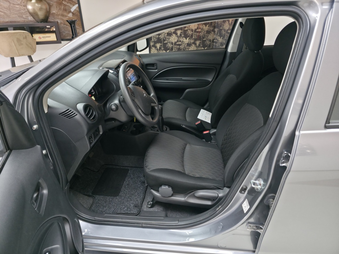 Foto van Mitsubishi Mitsubishi Space Star