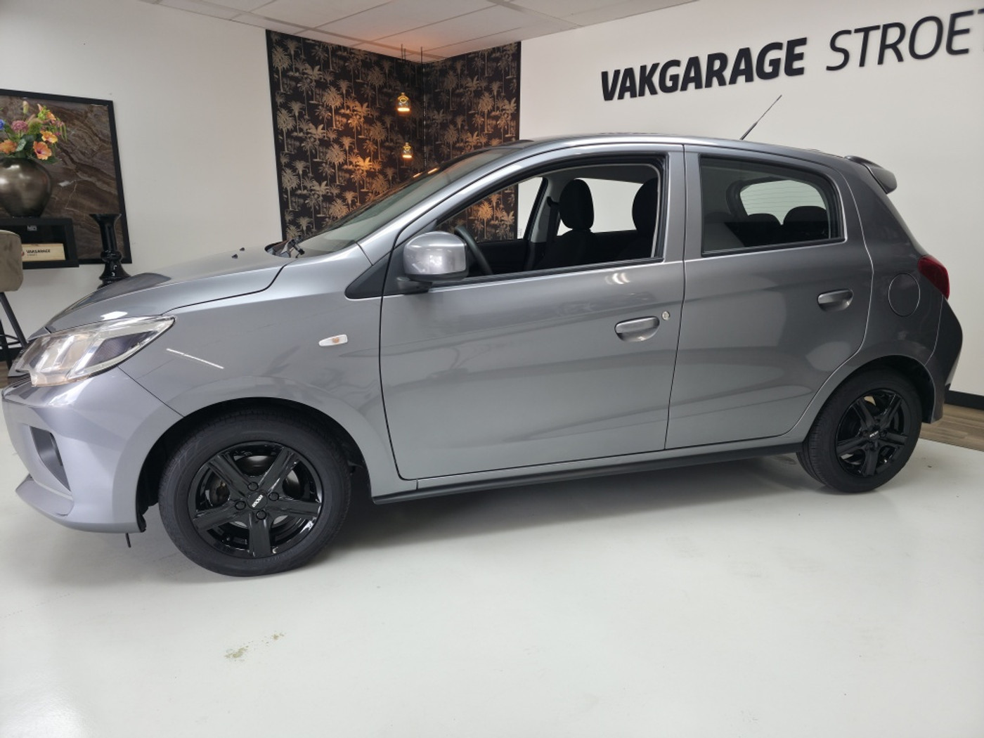 Foto van Mitsubishi Mitsubishi Space Star