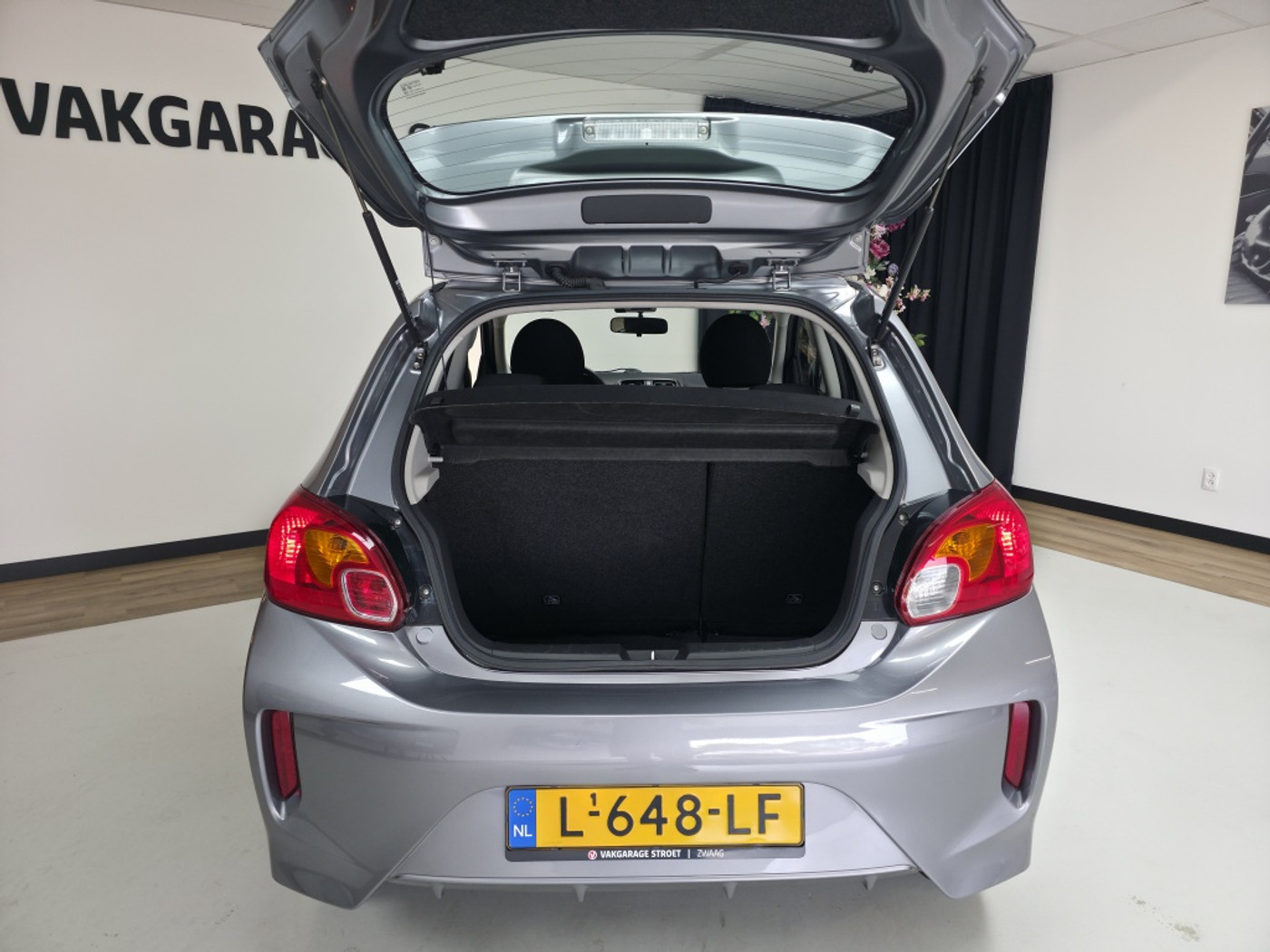 Foto van Mitsubishi Mitsubishi Space Star