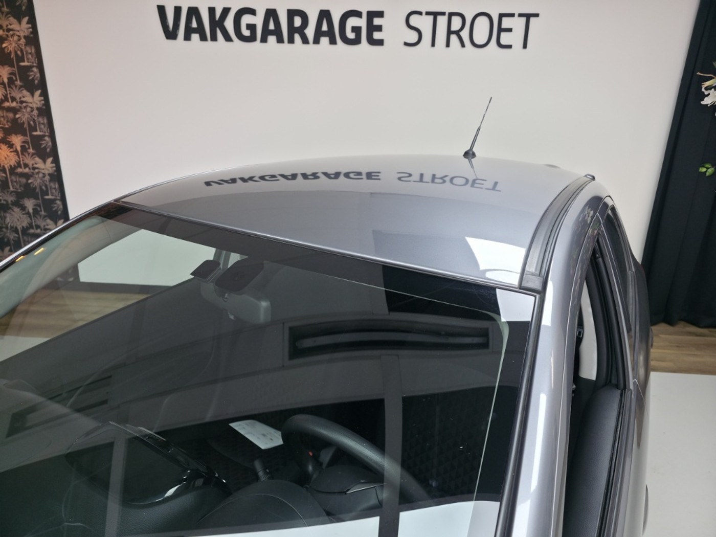 Foto van Mitsubishi Mitsubishi Space Star