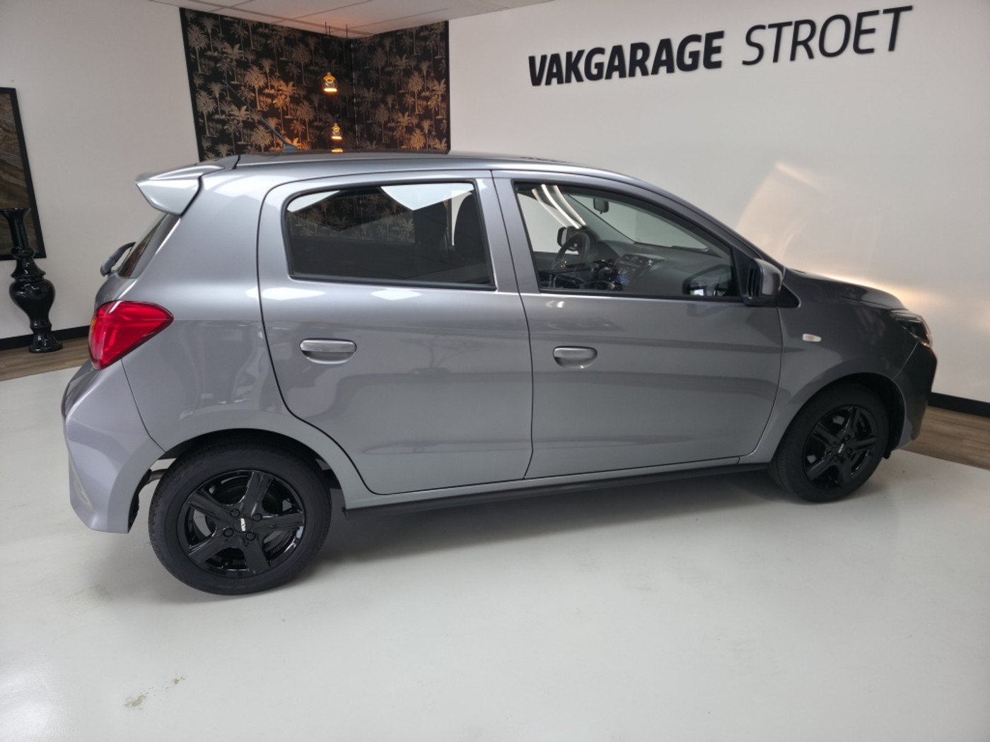 Foto van Mitsubishi Mitsubishi Space Star