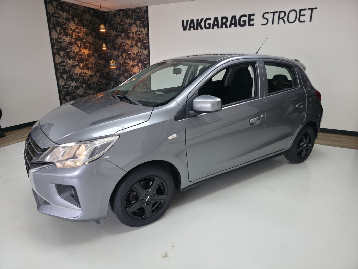 Foto van Mitsubishi Mitsubishi Space Star