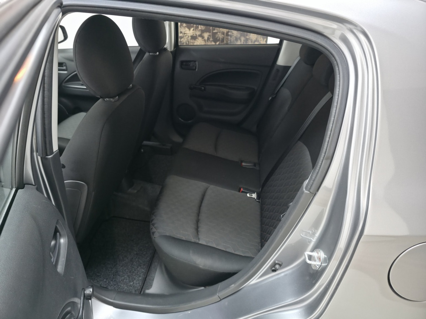 Foto van Mitsubishi Mitsubishi Space Star